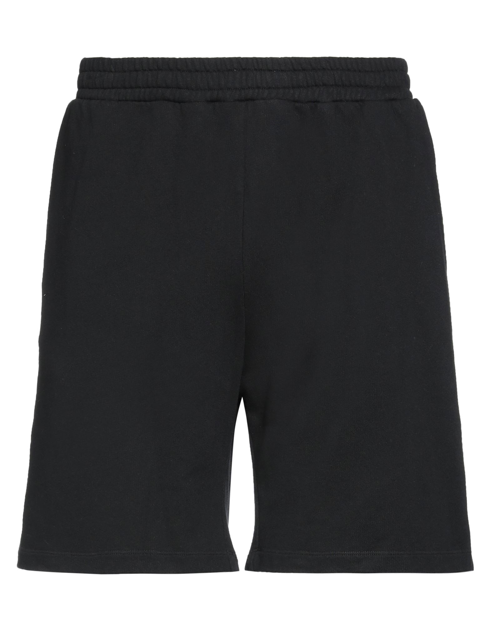 No.w No. W Man Shorts & Bermuda Shorts Black Size Xl Cotton