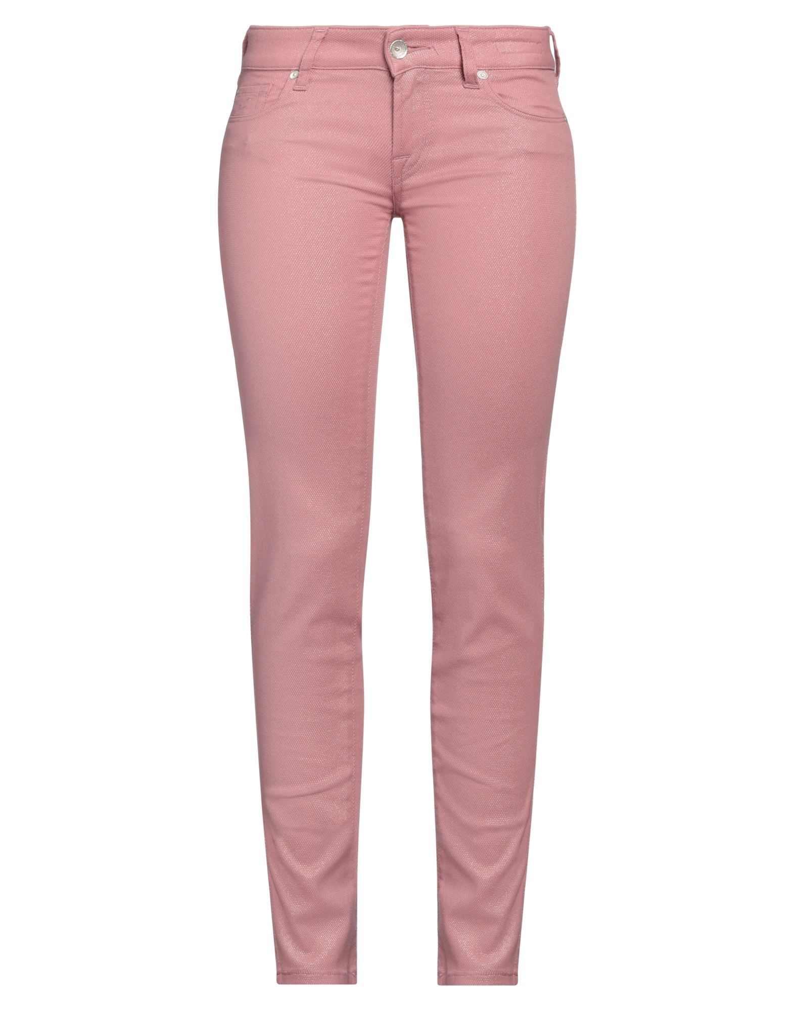 Jacob Cohёn Pants In Pink