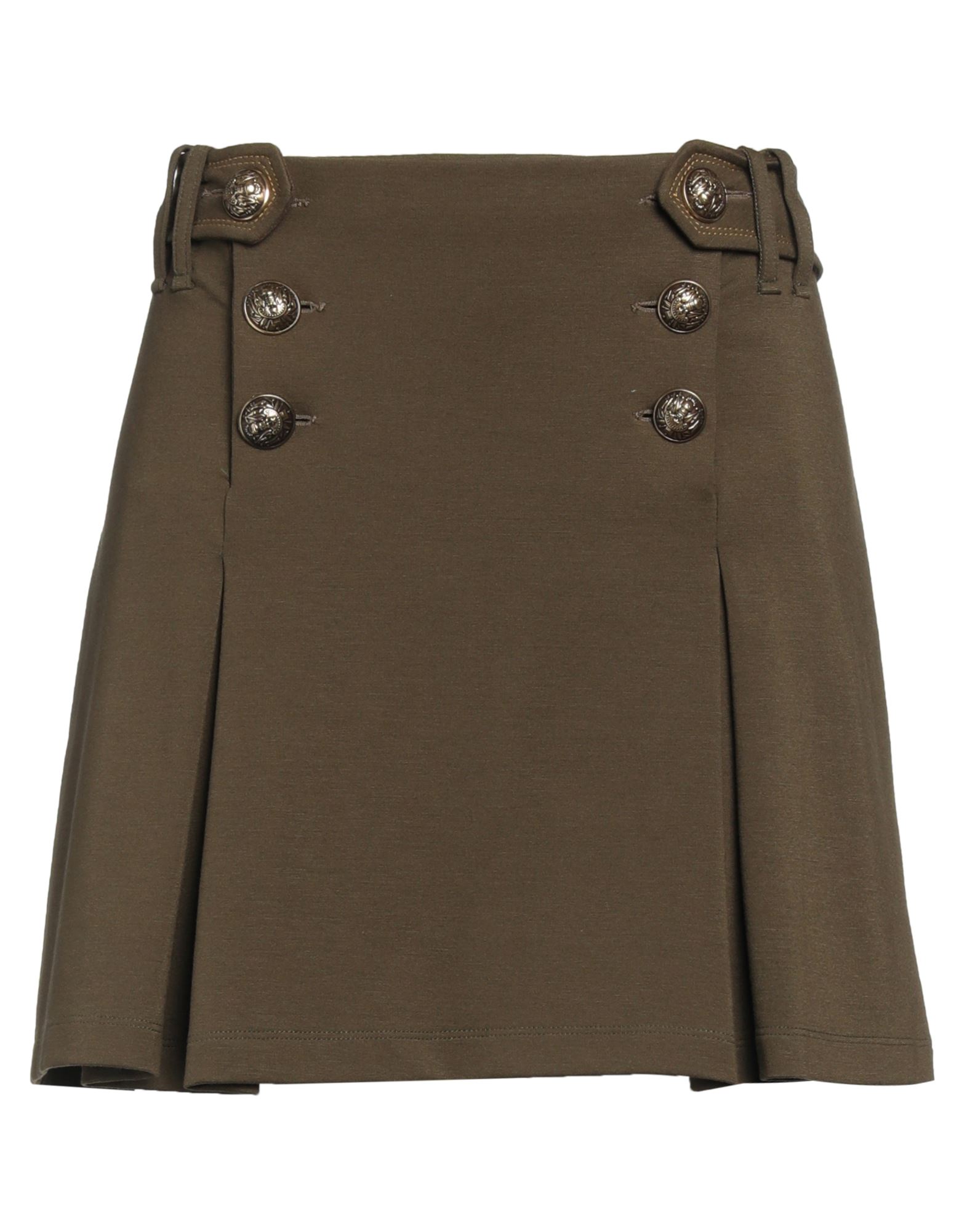 Button kilt skirt outlet oasis