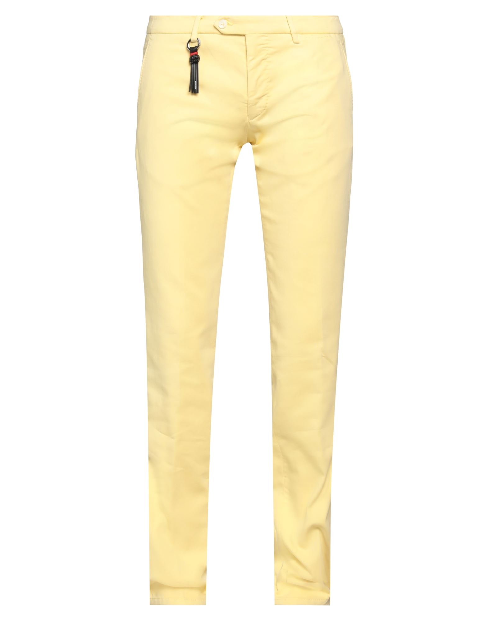 Marco Pescarolo Pants In Yellow