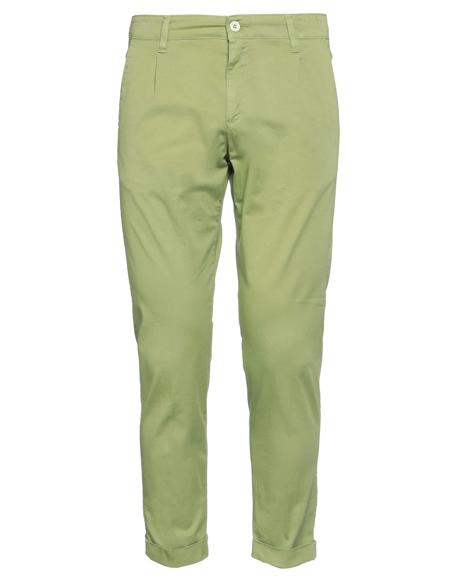 Exibit Pants In Green