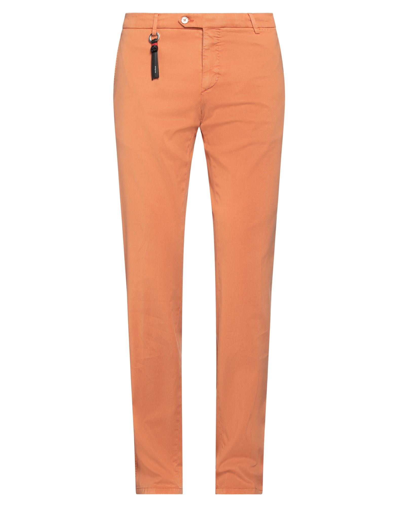 Marco Pescarolo Pants In Orange