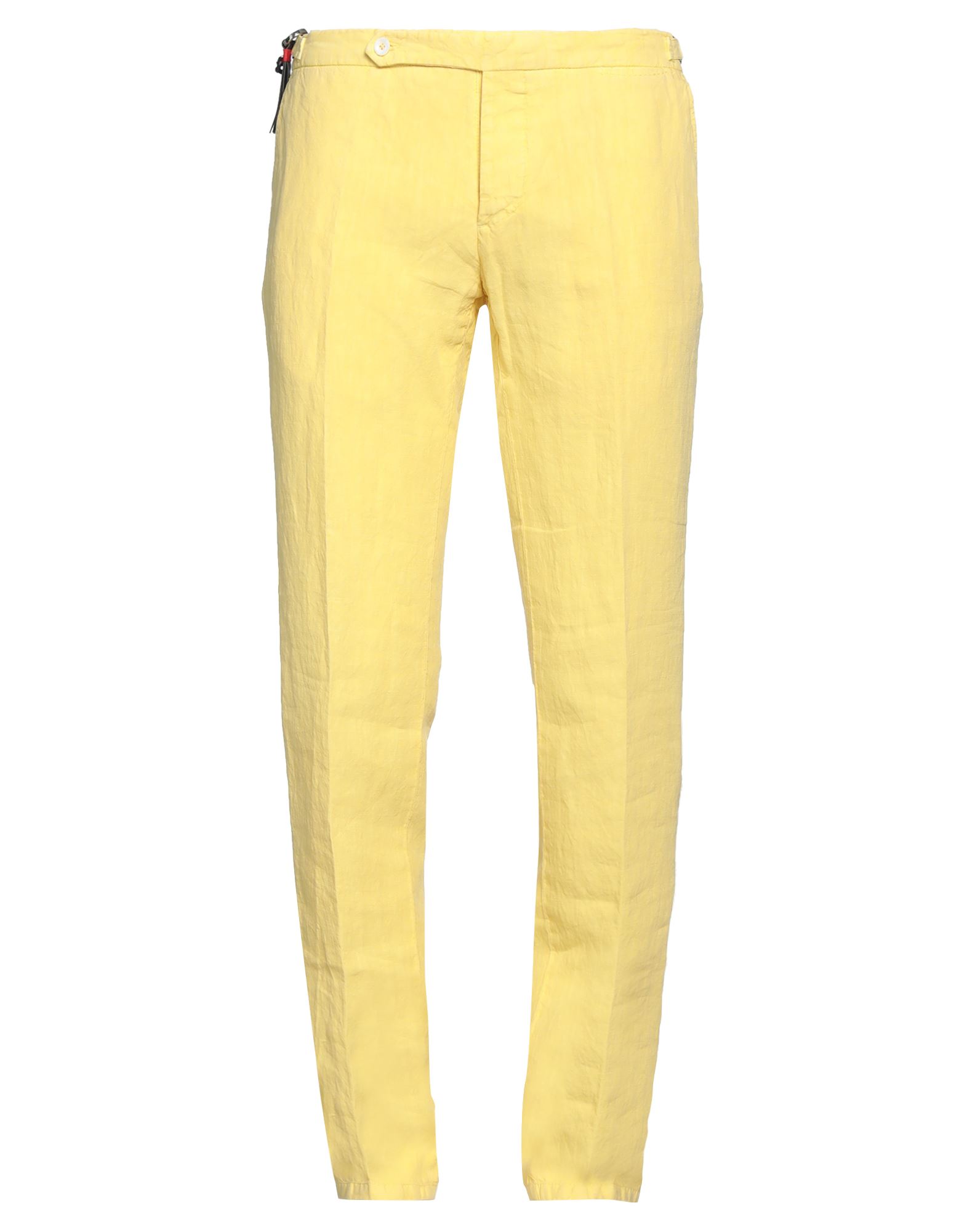 Marco Pescarolo Pants In Yellow