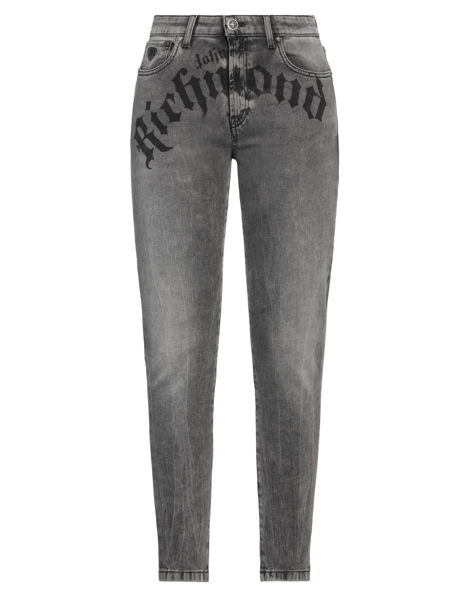 John Richmond Jeans In Grey