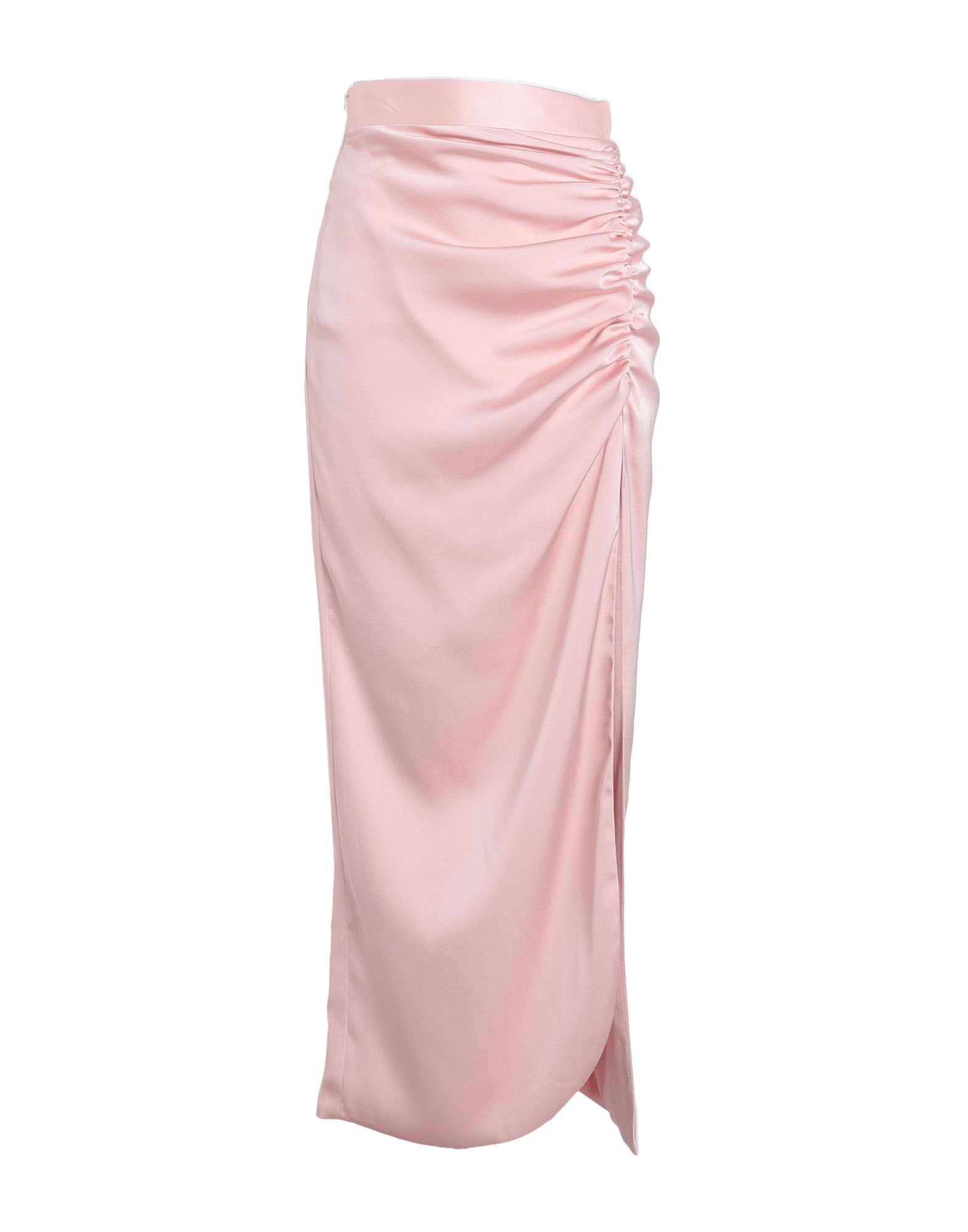Nineminutes Long Skirts In Pink
