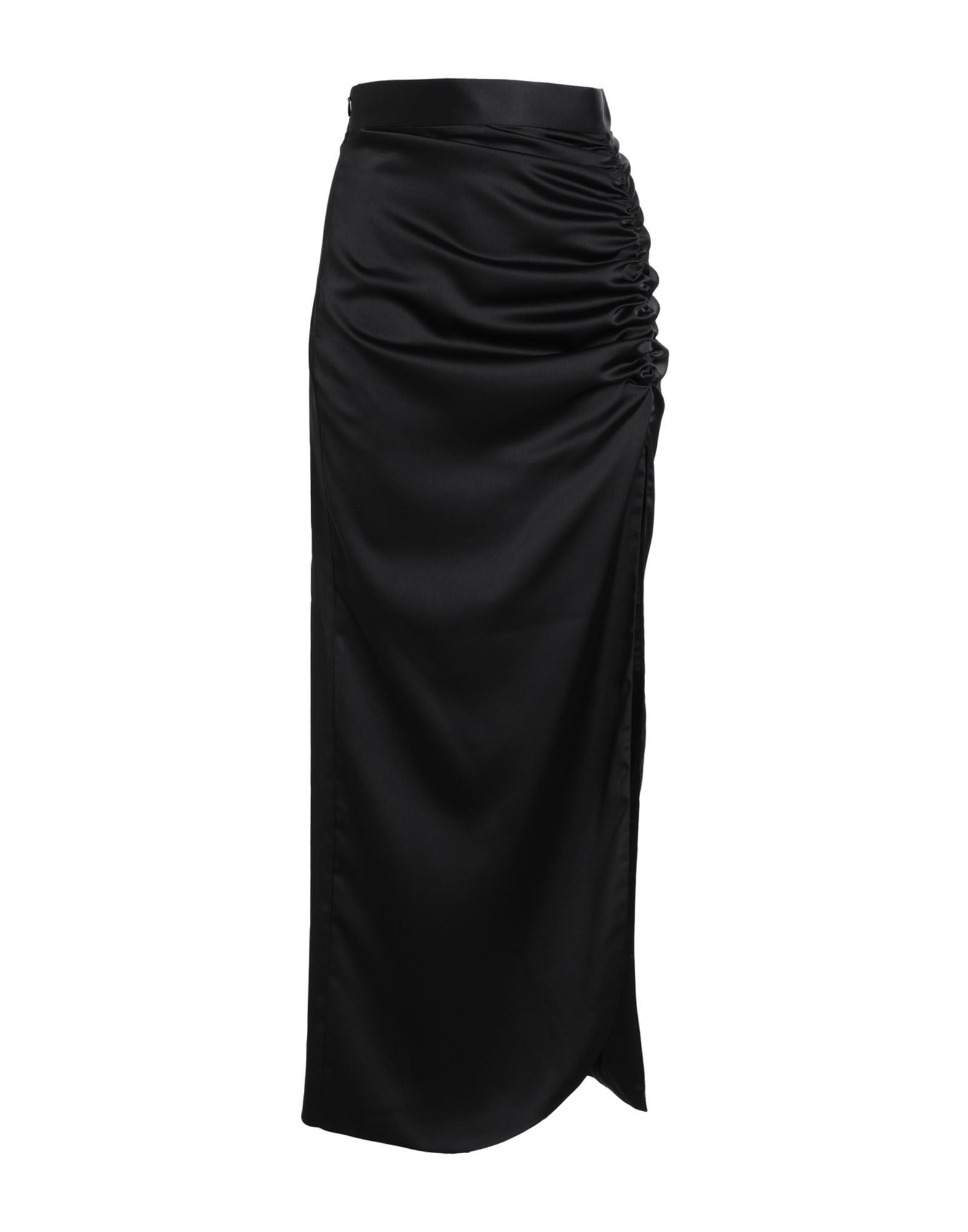 Nineminutes Long Skirts In Black
