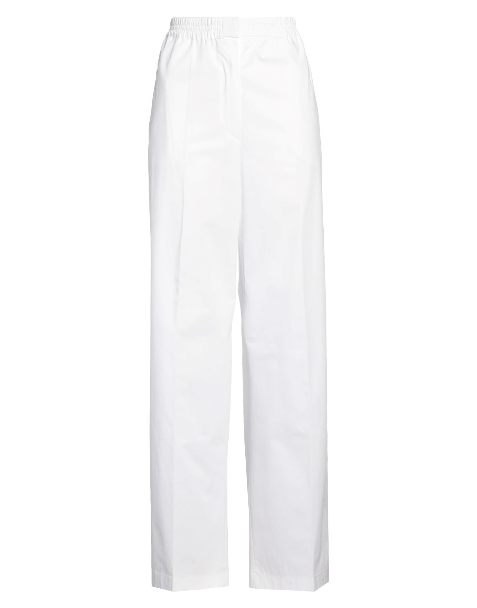 Sportmax Pants In White