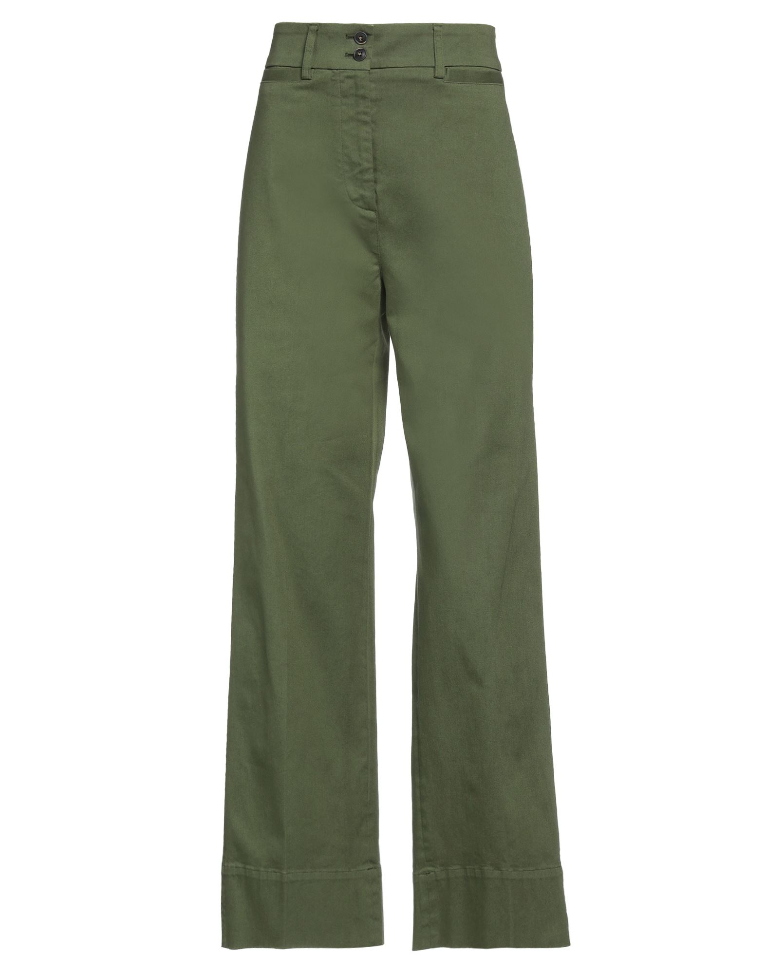 Ql2  Quelledue Pants In Green