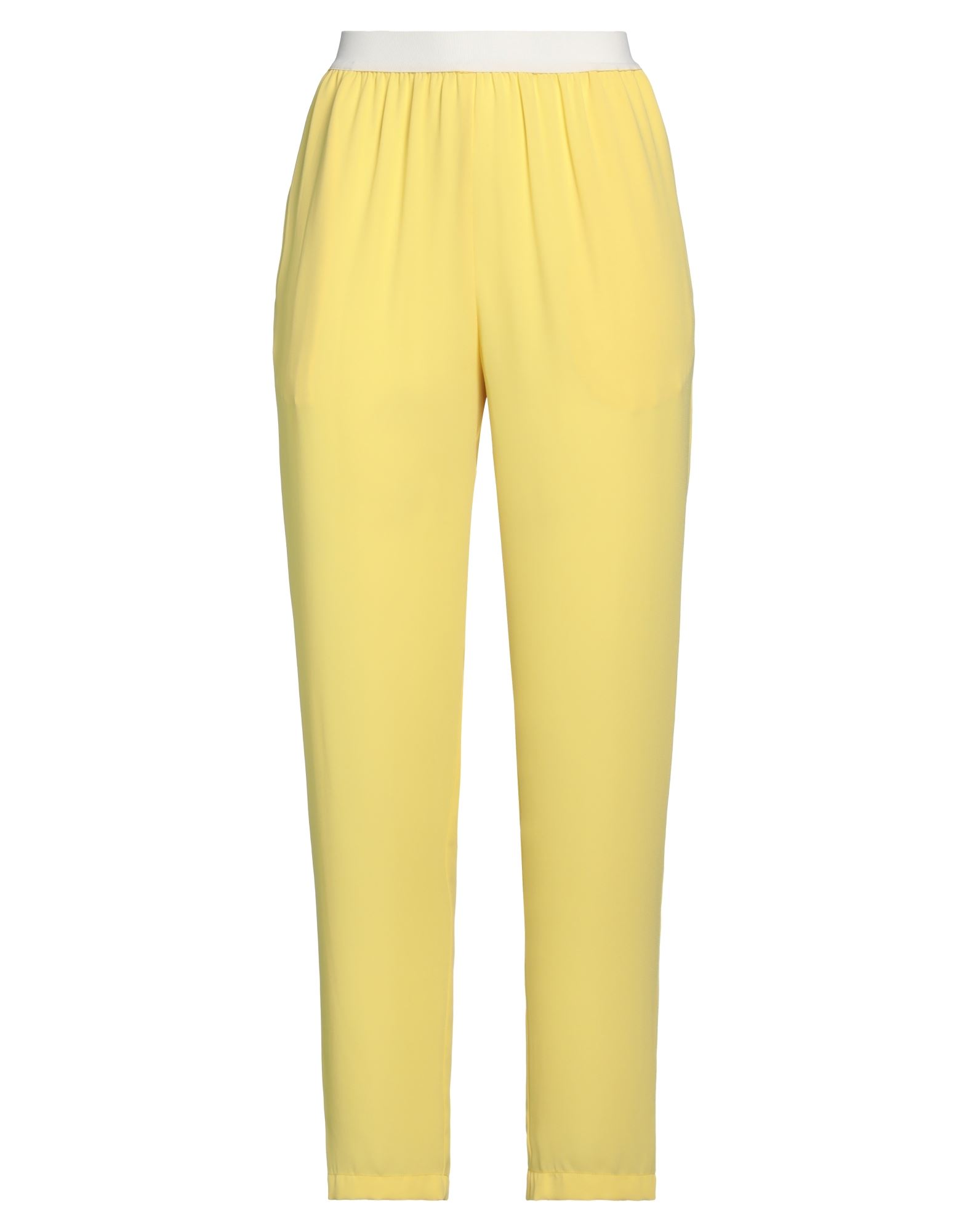 Pierantonio Gaspari Pants In Yellow