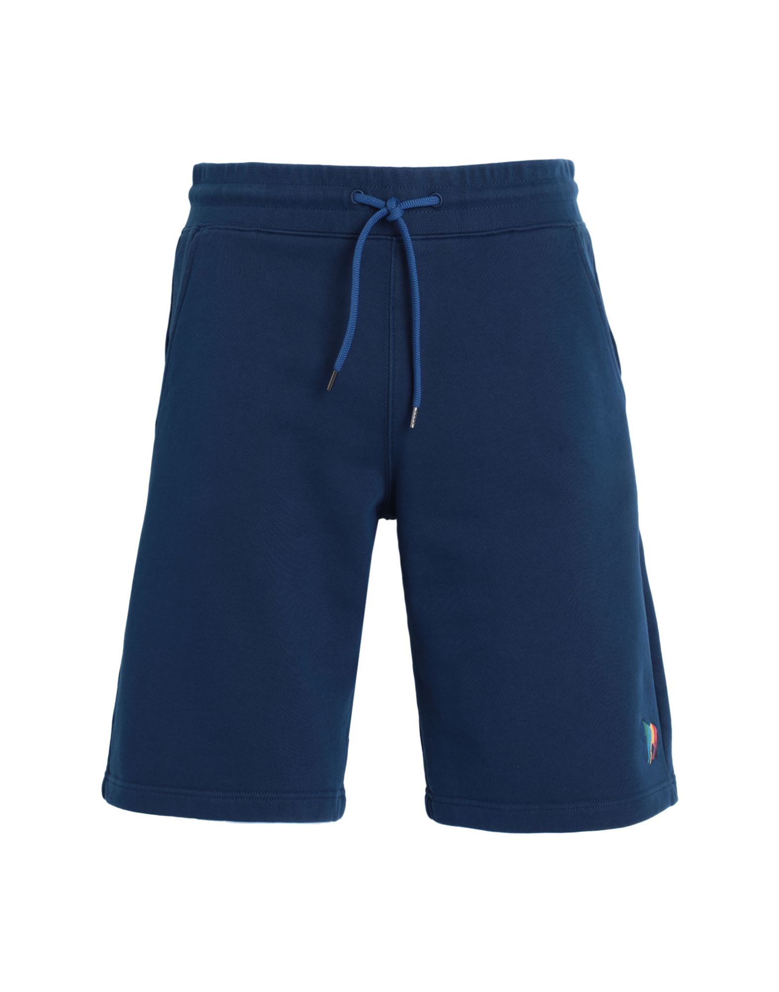 Ps By Paul Smith Ps Paul Smith Man Shorts & Bermuda Shorts Midnight Blue Size Xl Organic Cotton