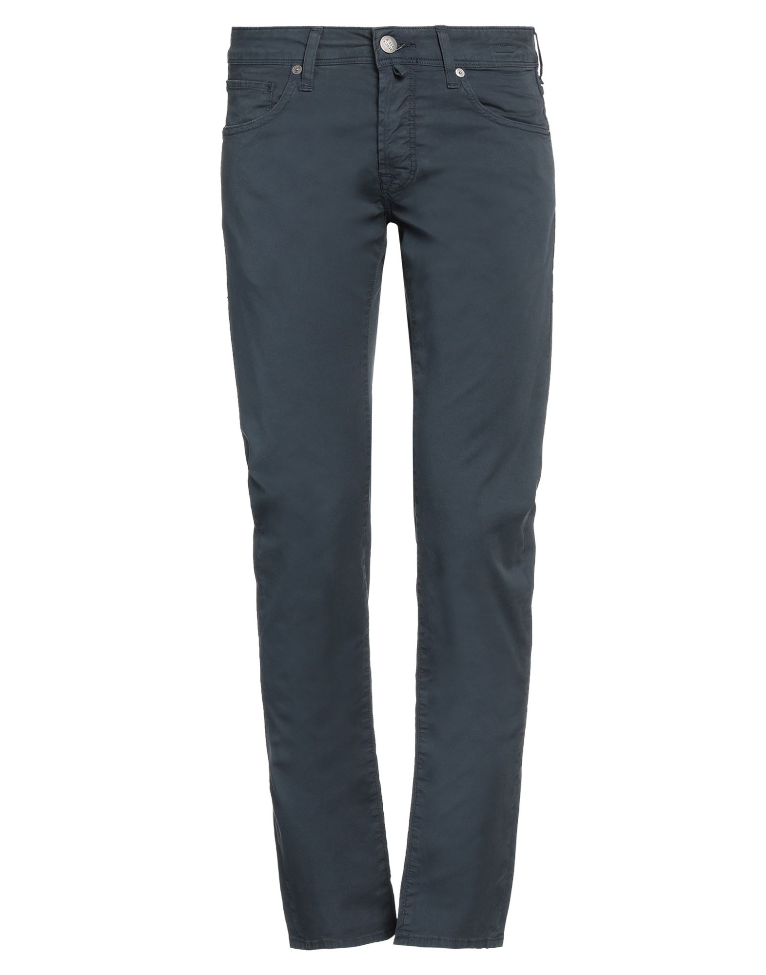 Incotex Pants In Navy Blue