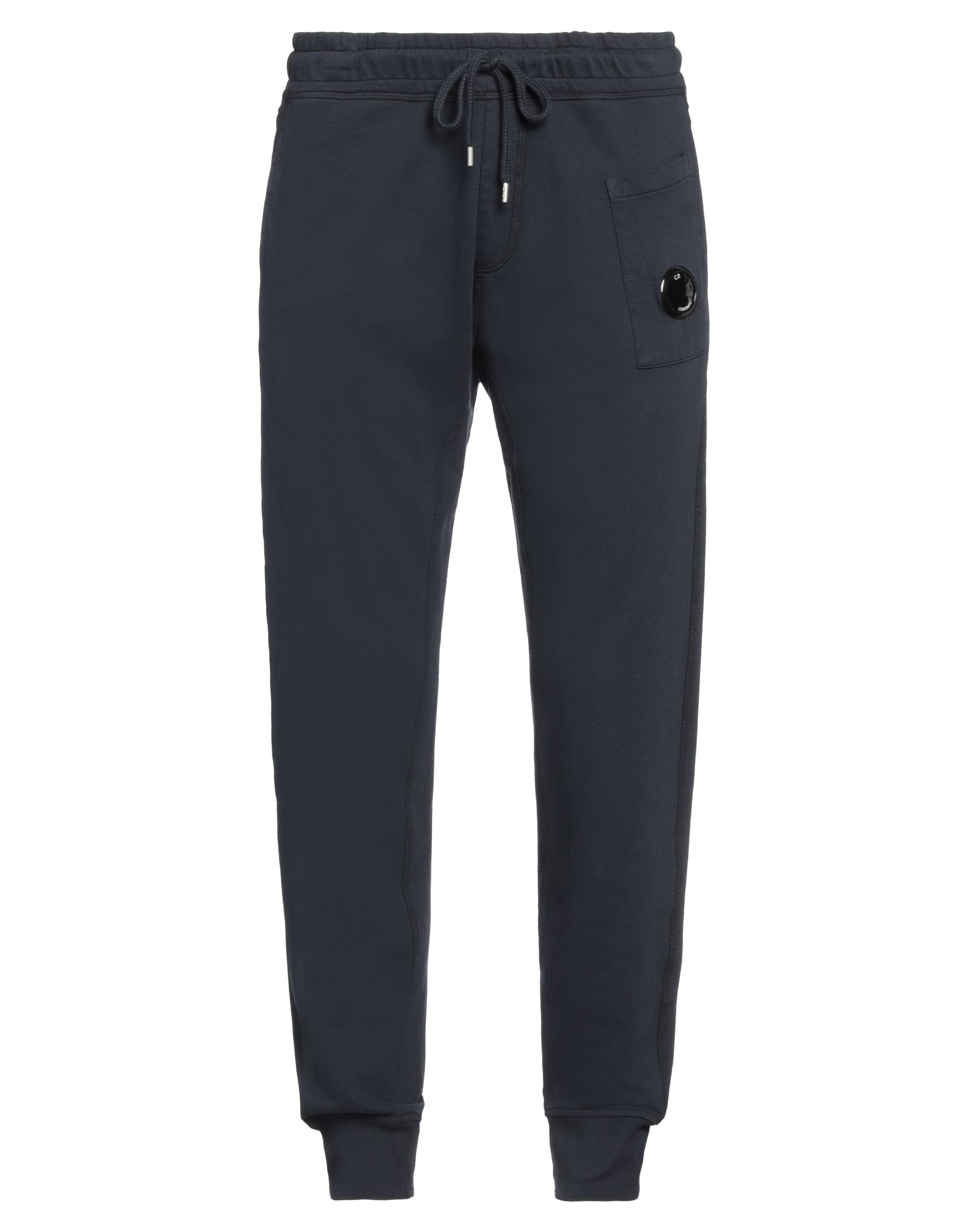 C.p. Company C. P. Company Man Pants Navy Blue Size L Cotton In Navy Blue