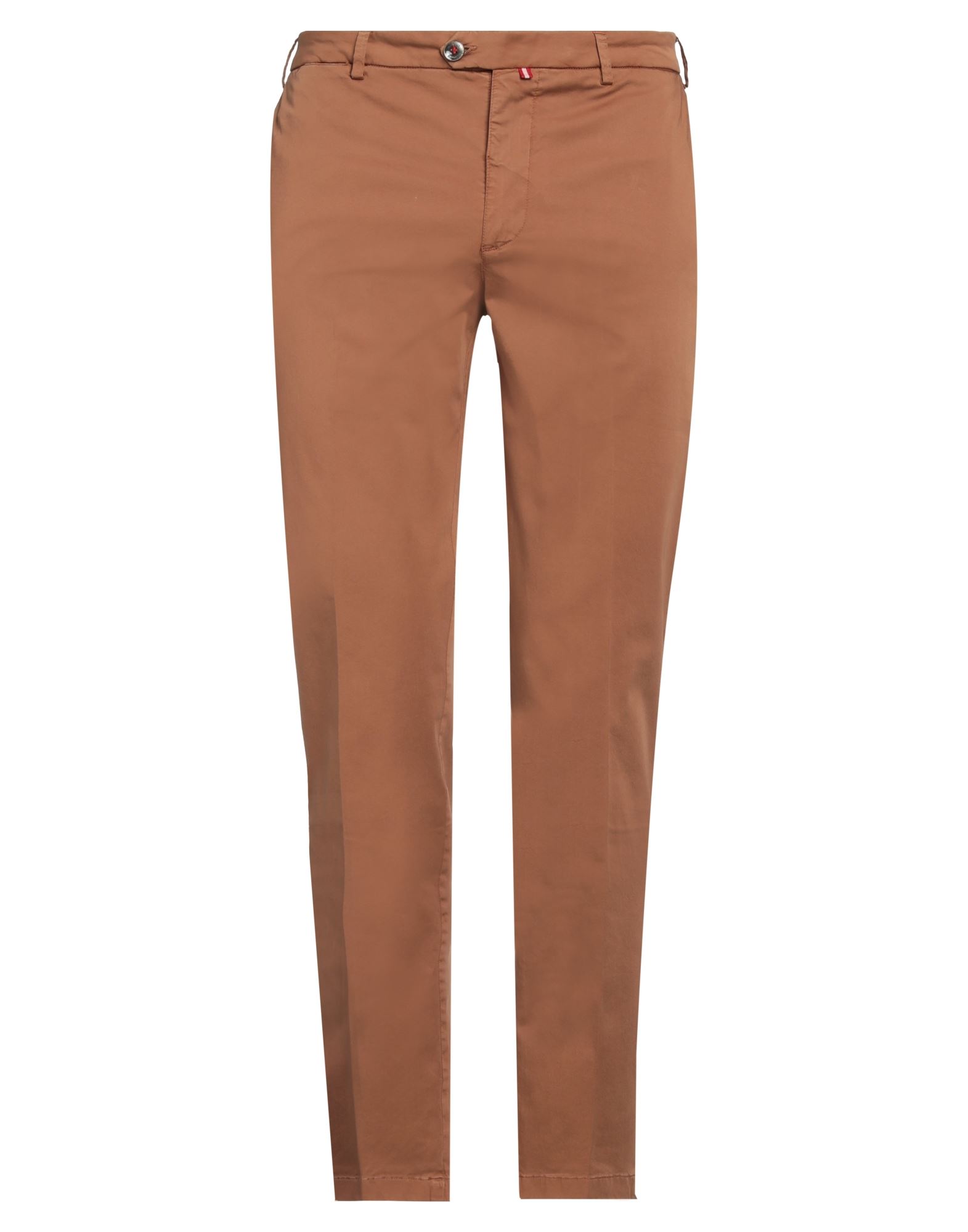 Baronio Pants In Brown
