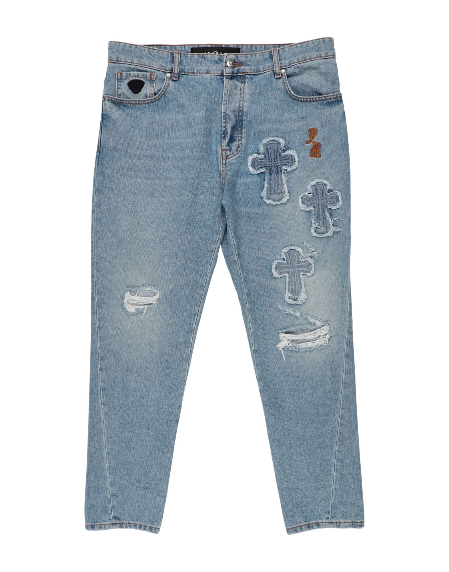  John Richmond - Hosen & Röcke - Jeanshosen - On Yoox.com 
