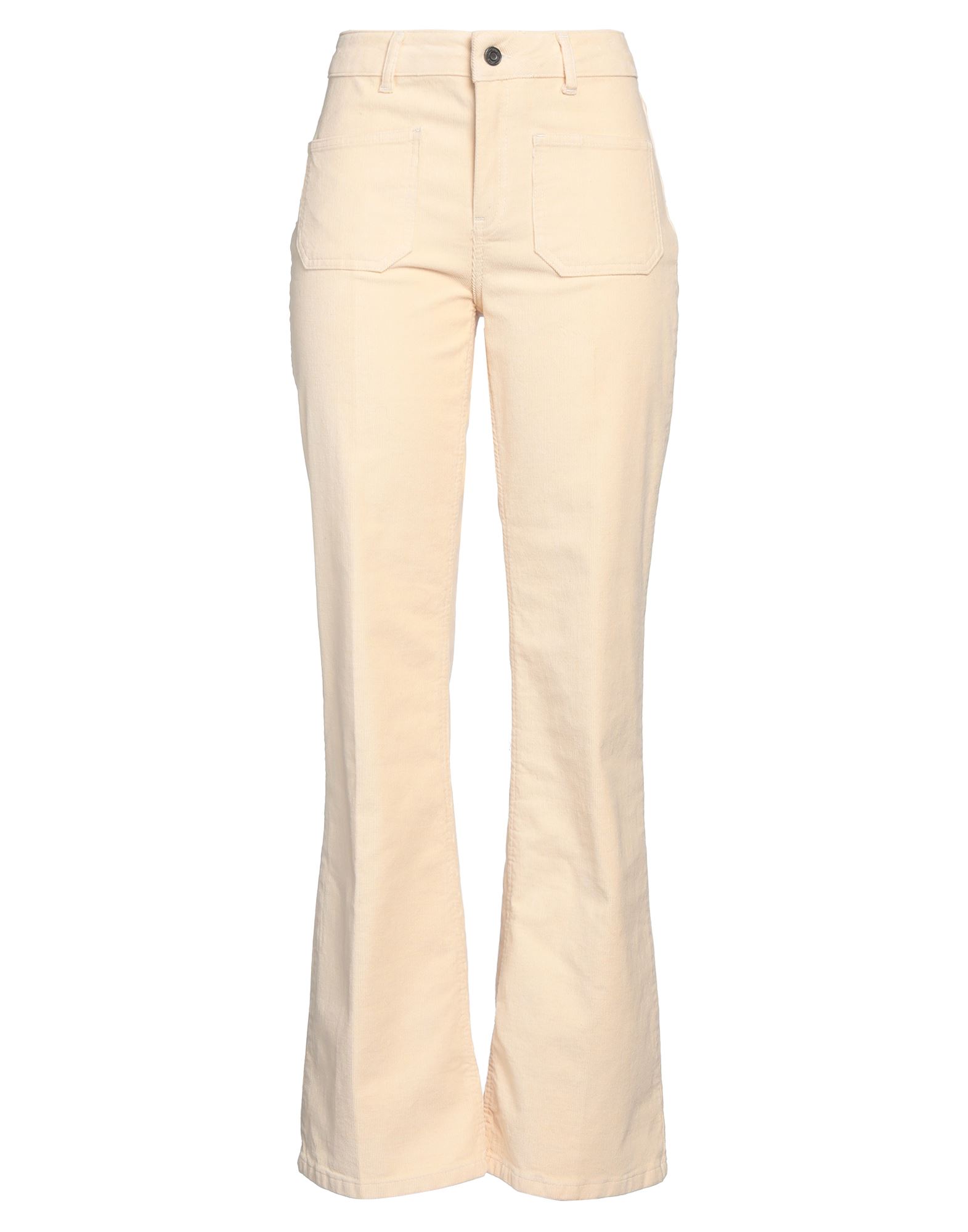Vanessa Bruno Pants In Beige