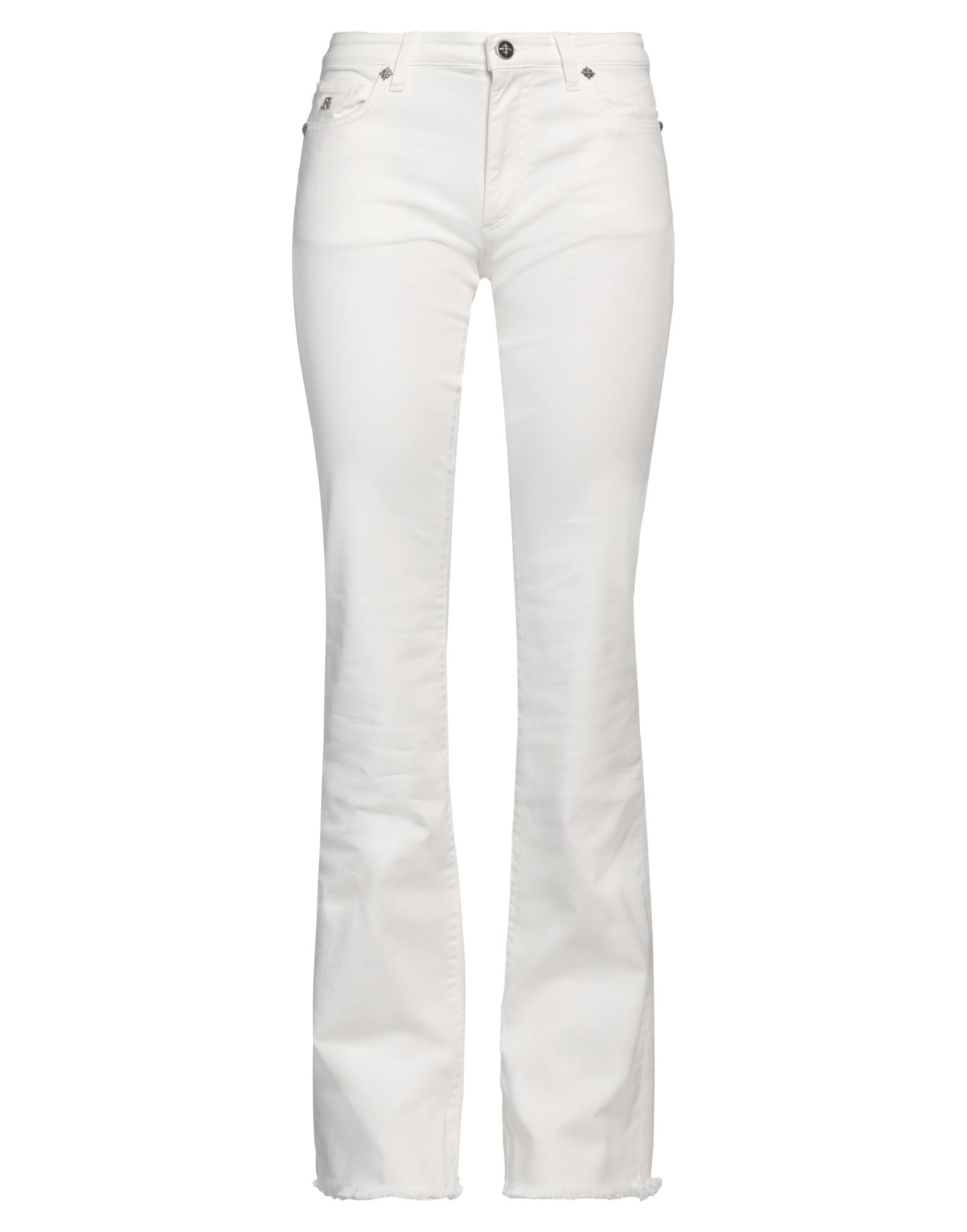 John Richmond Jeans In White