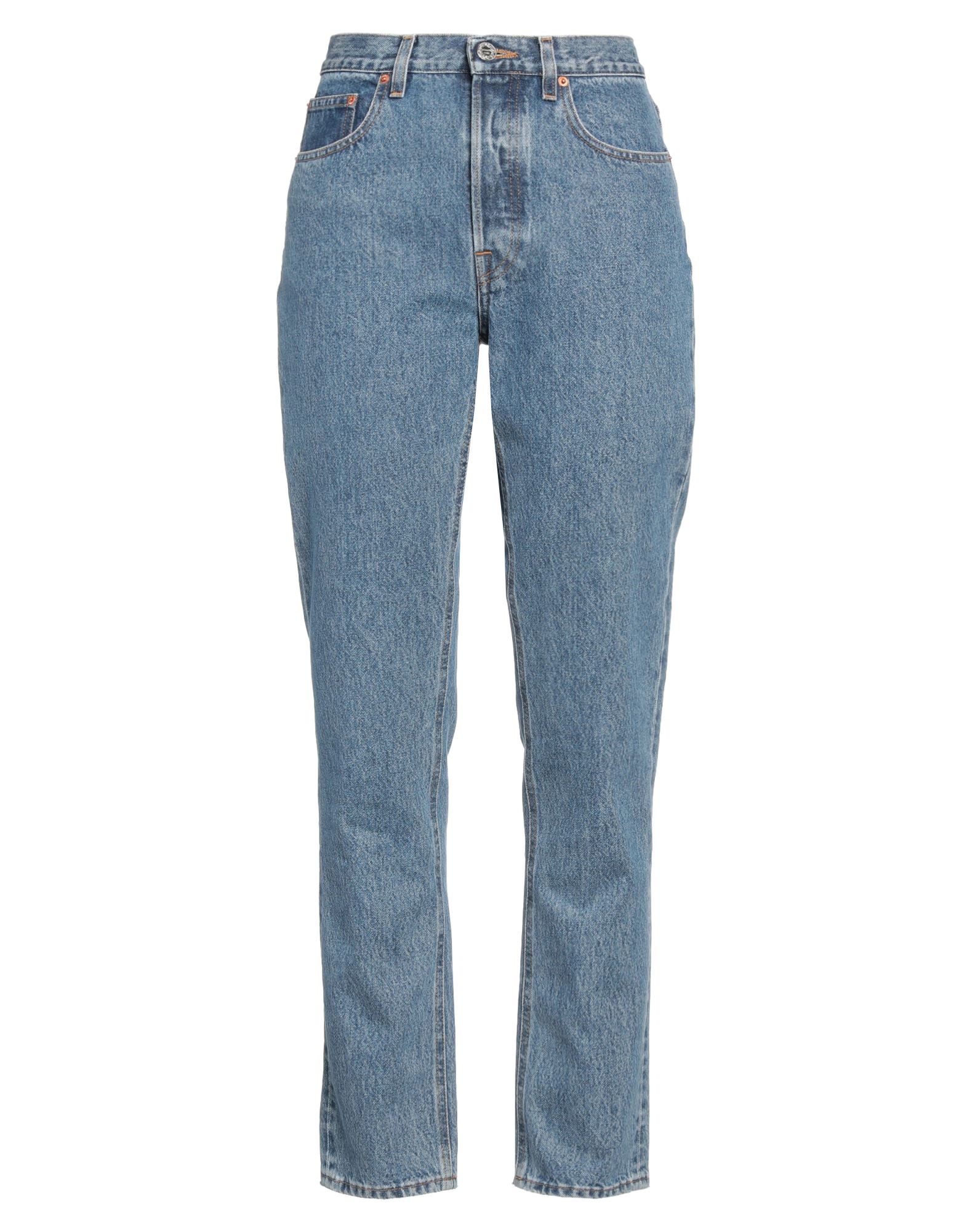 Vetements Jeans In Blue