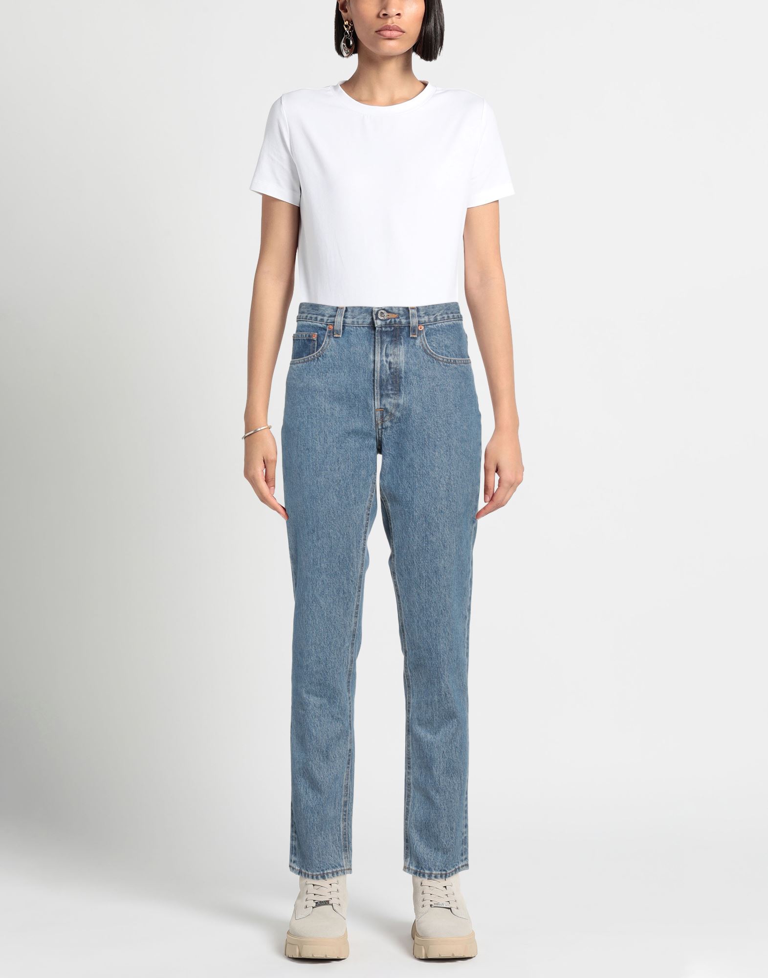  Vetements - Partes De Abajo - Pantalones Vaqueros - On Yoox.com 