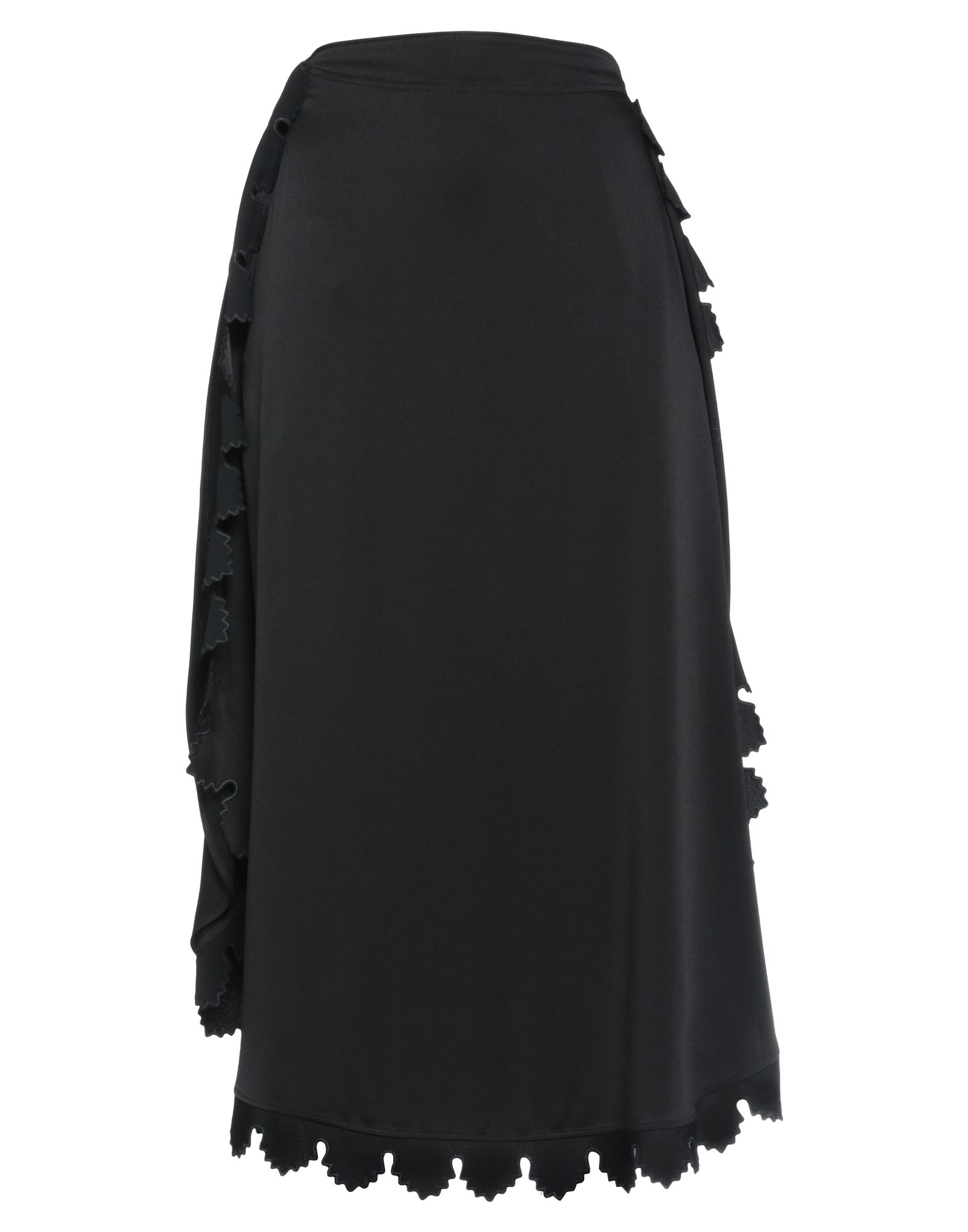 Stella Mccartney Long Skirts In Black