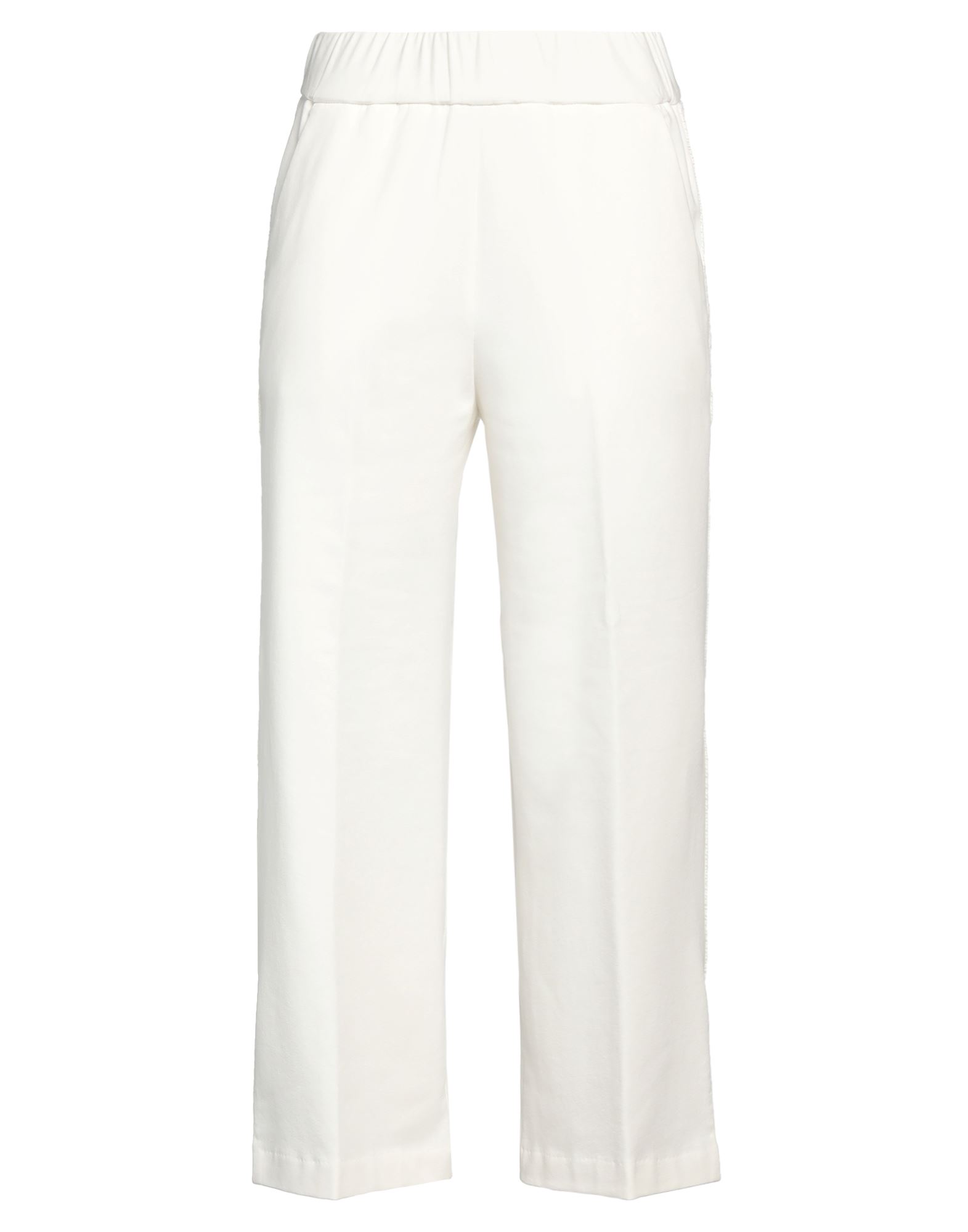Circolo 1901 Pants In White