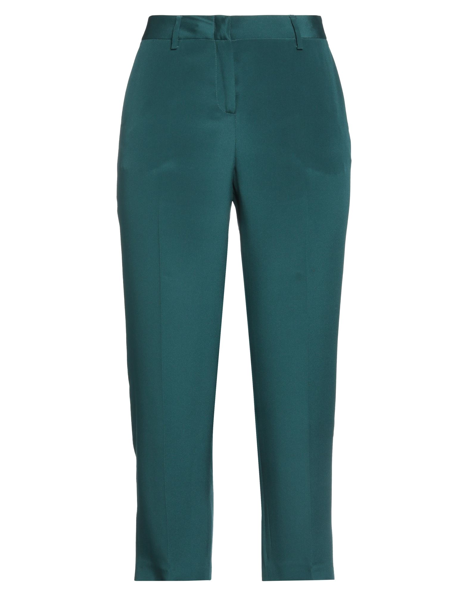 Tonello Cropped Pants In Green