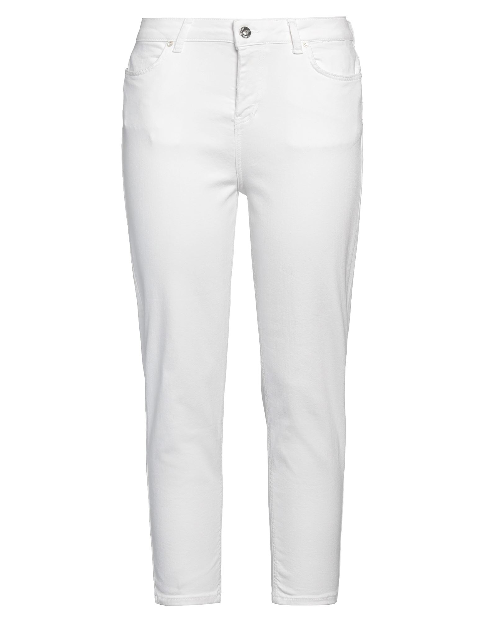  Fracomina - Partes De Abajo - Pantalones Vaqueros - On Yoox.com 