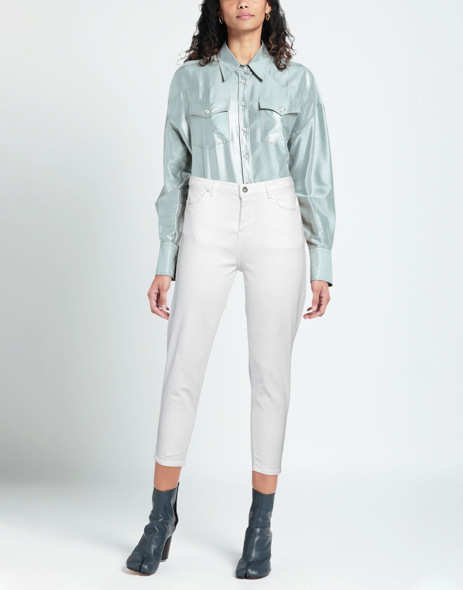  Fracomina - Partes De Abajo - Pantalones Vaqueros - On Yoox.com 