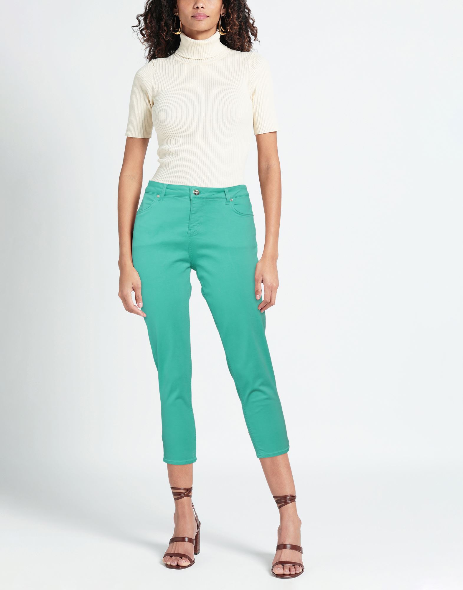  Fracomina - Partes De Abajo - Pantalones Vaqueros - On Yoox.com 
