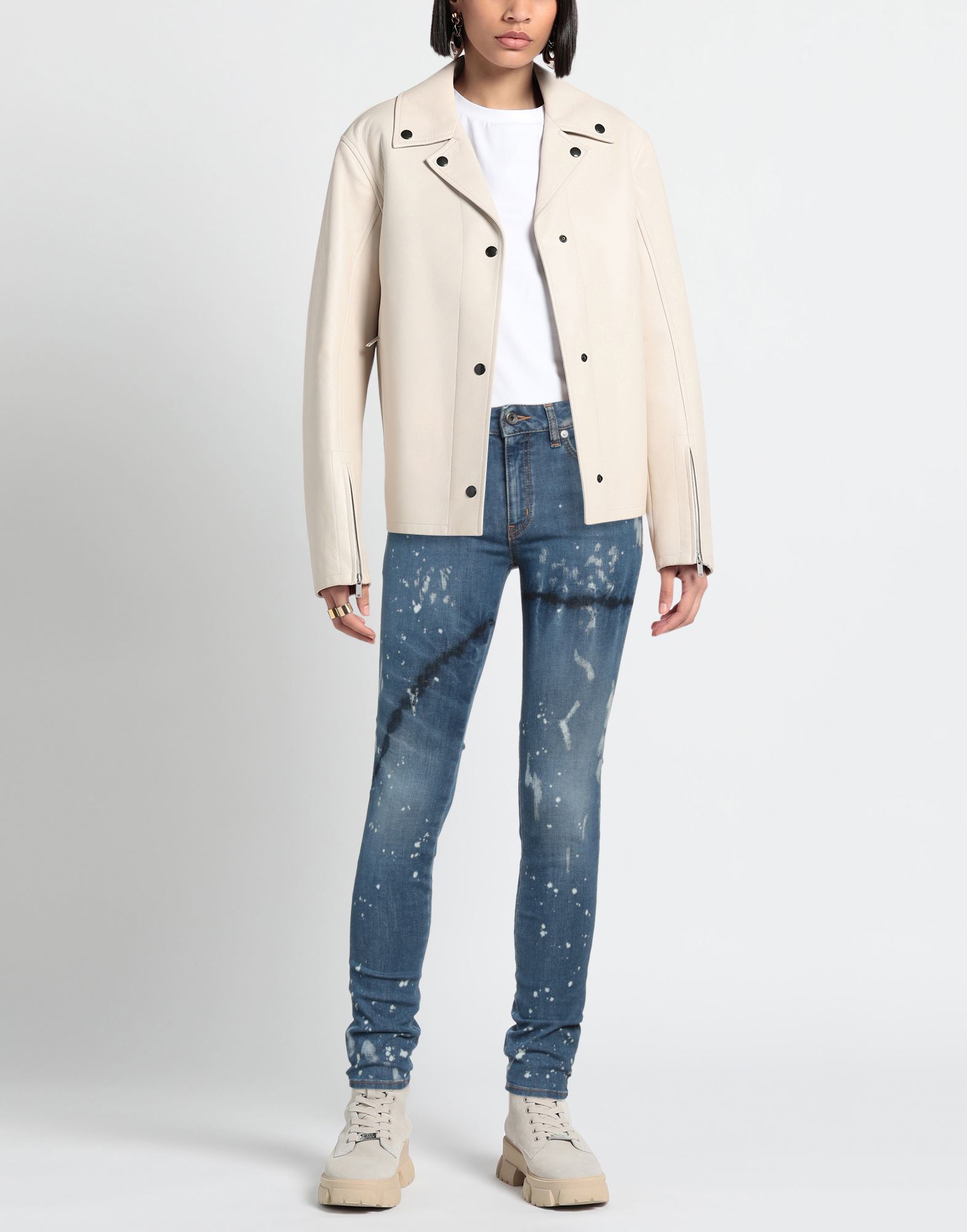  Just Cavalli - Partes De Abajo - Pantalones Vaqueros - On Yoox.com 
