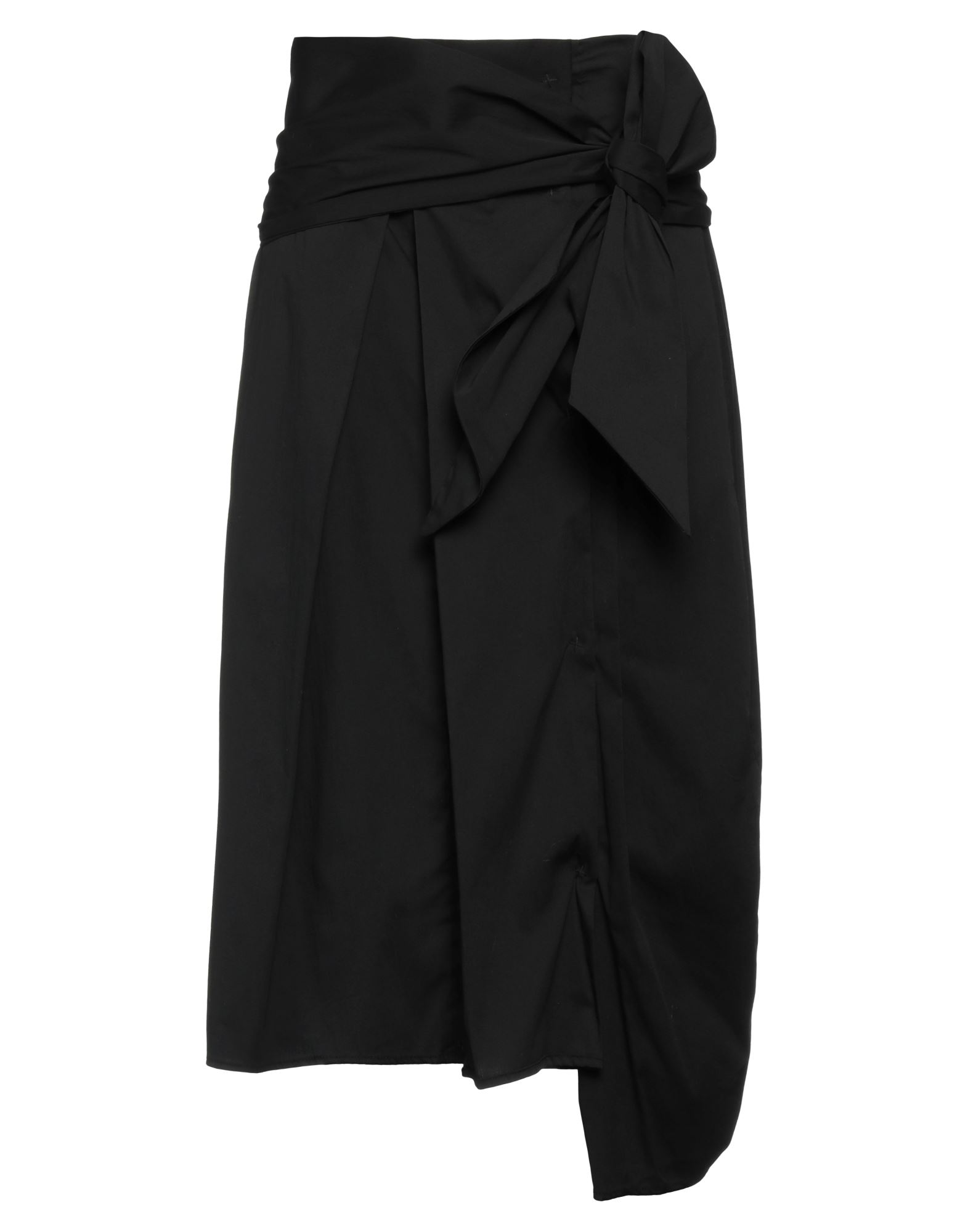 Malloni Midi Skirts In Black