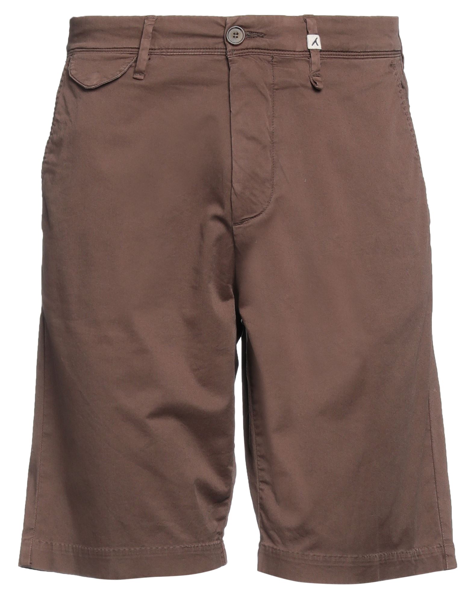 Myths Shorts In Brown