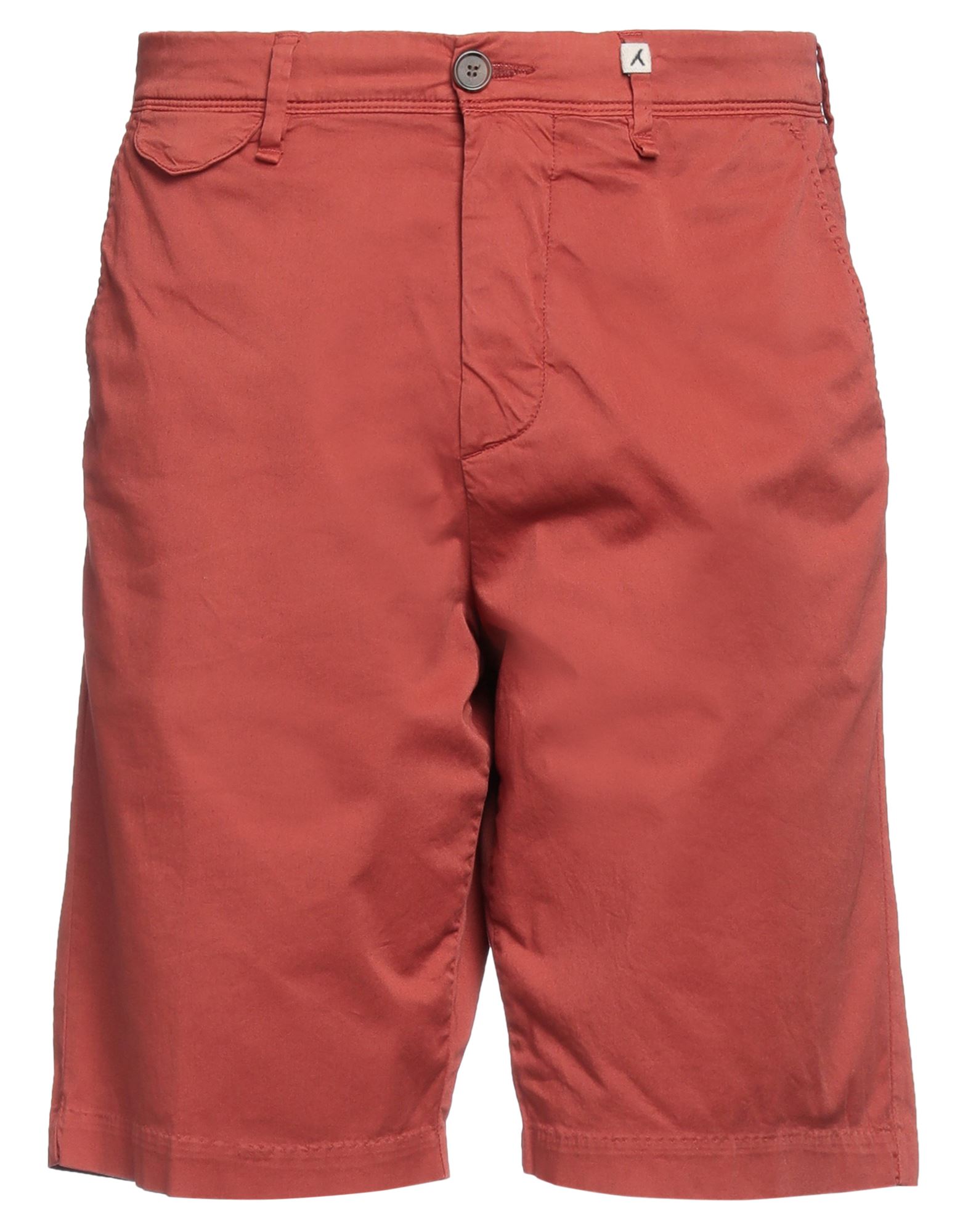 Myths Shorts & Bermuda Shorts In Red