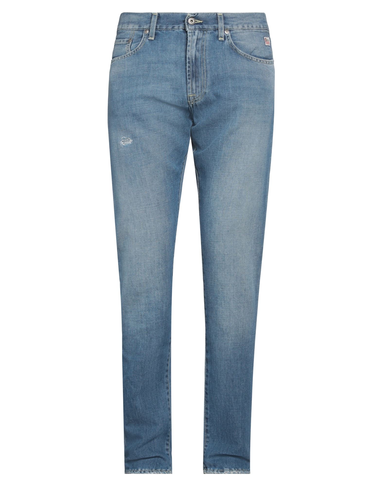  RoŸ Roger's - Hosen & Röcke - Jeanshosen - On Yoox.com 