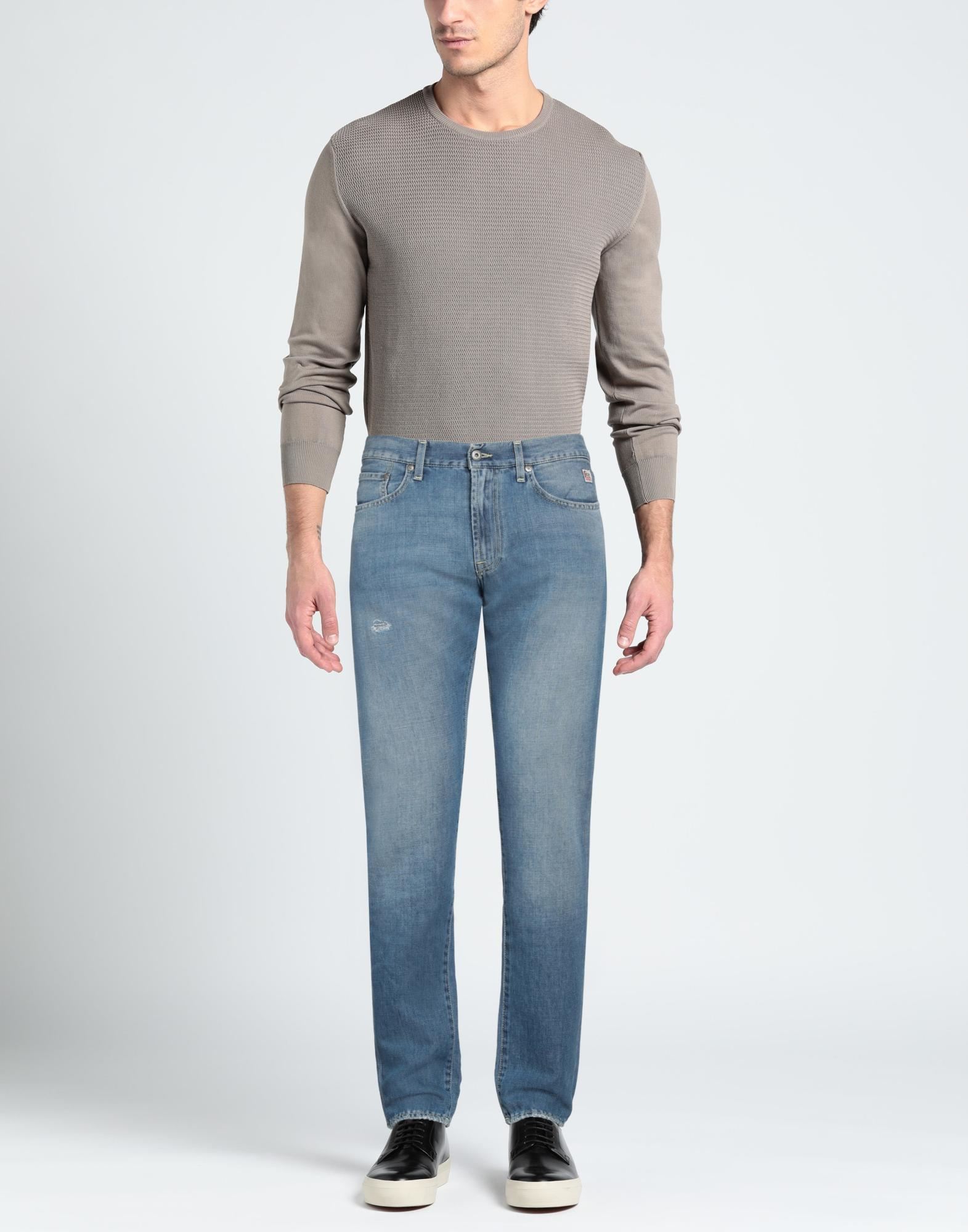  RoŸ Roger's - Hosen & Röcke - Jeanshosen - On Yoox.com 