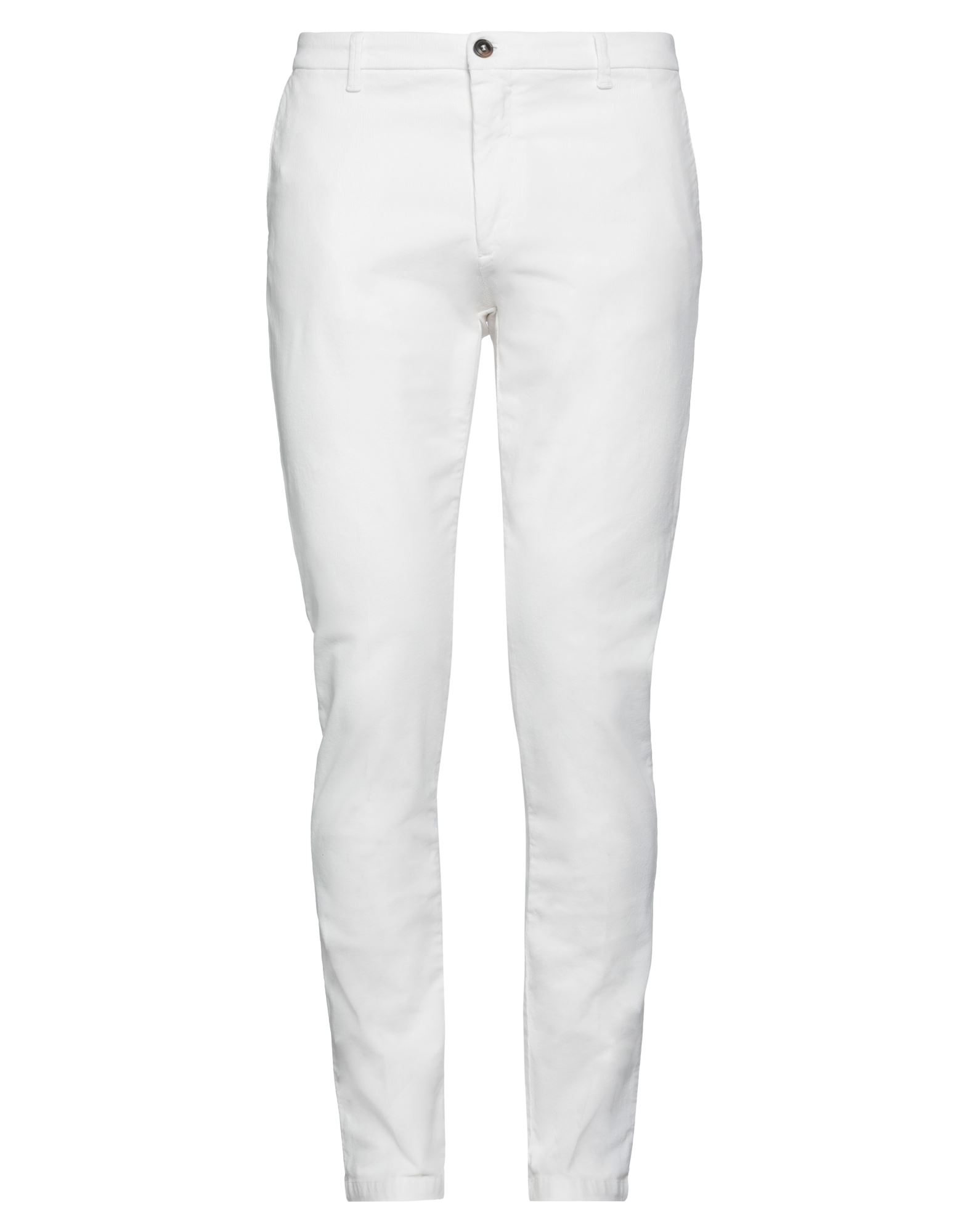 Liu •jo Man Pants In Off White