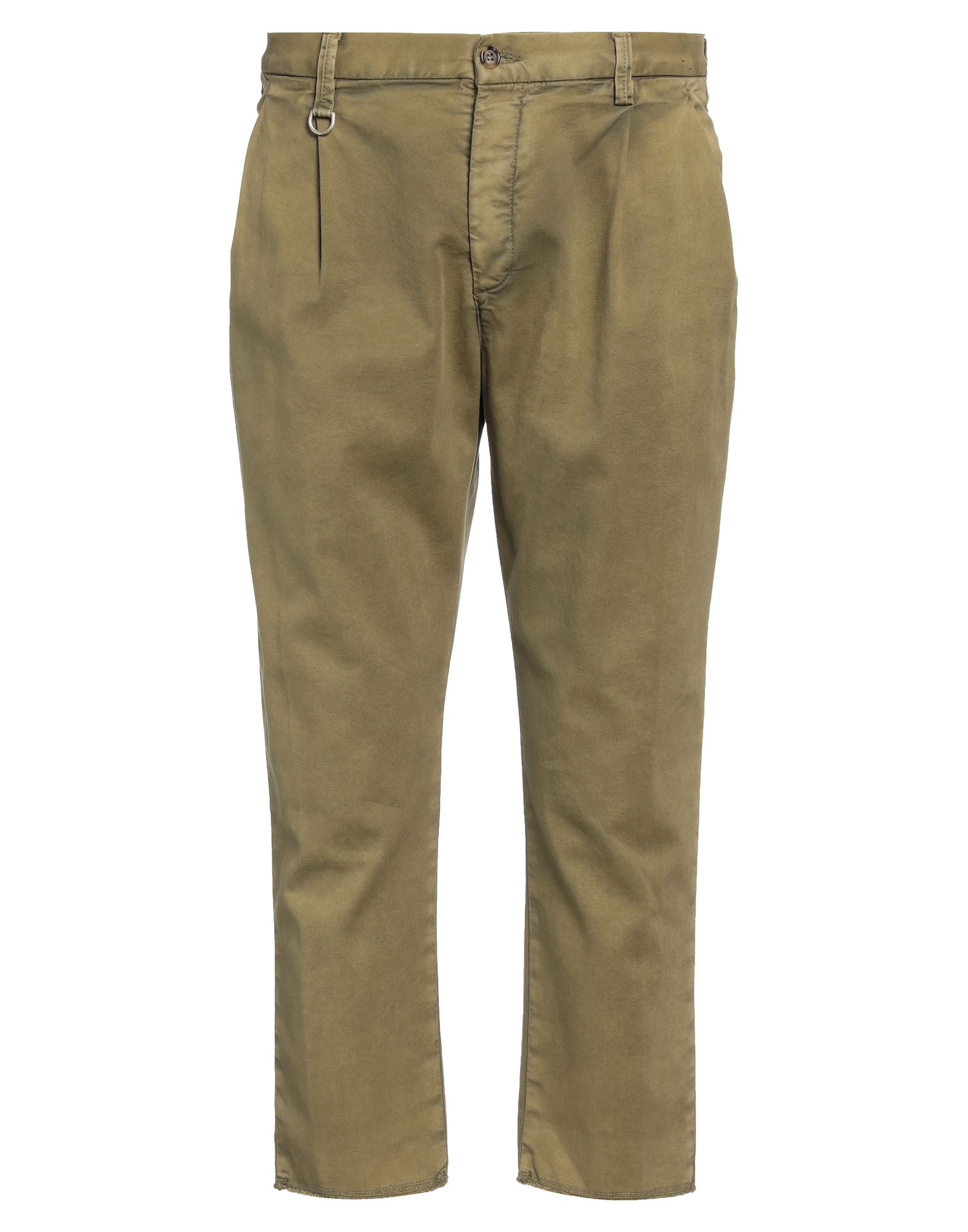 Paolo Pecora Pants In Green