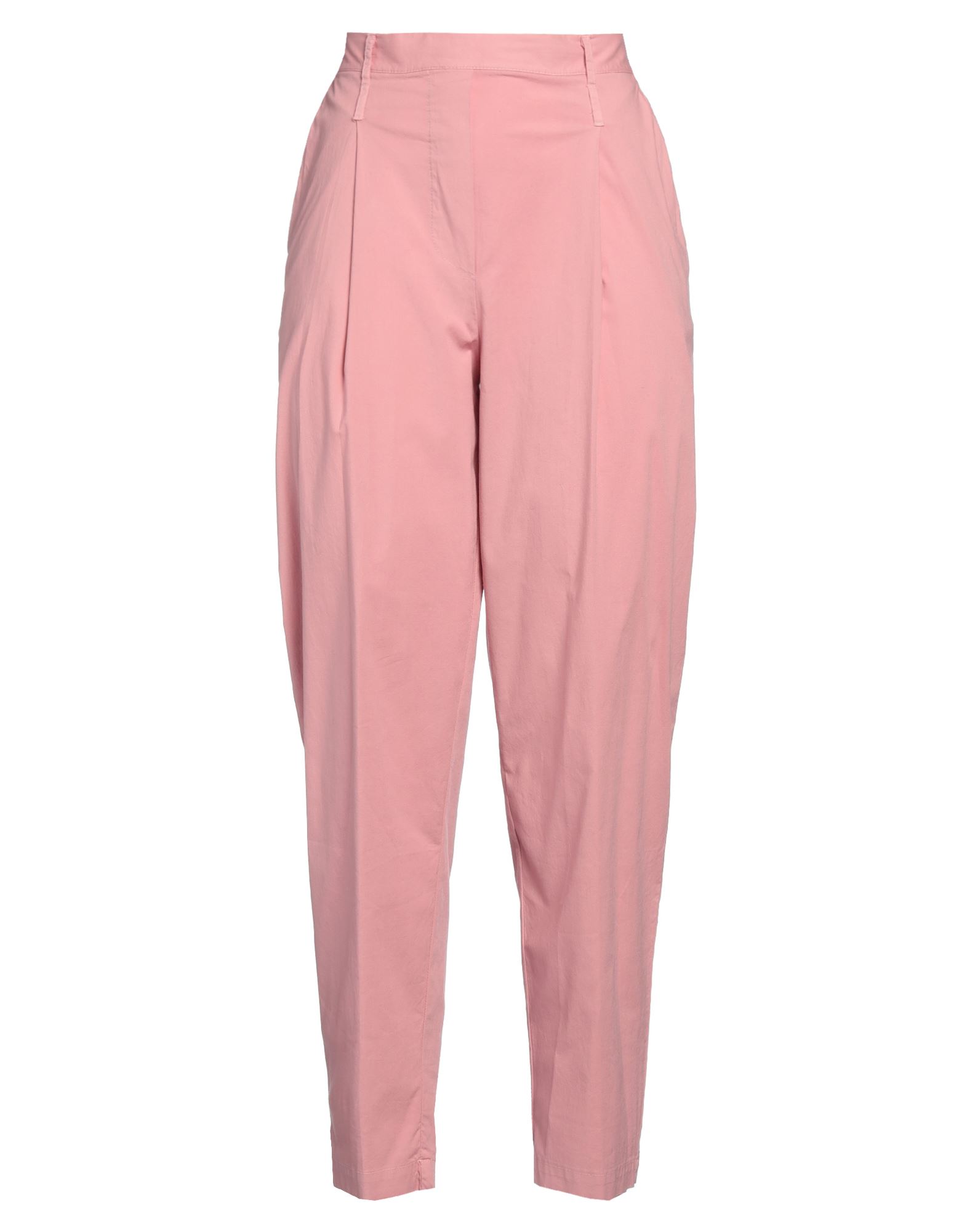 Floor Pants In Pink