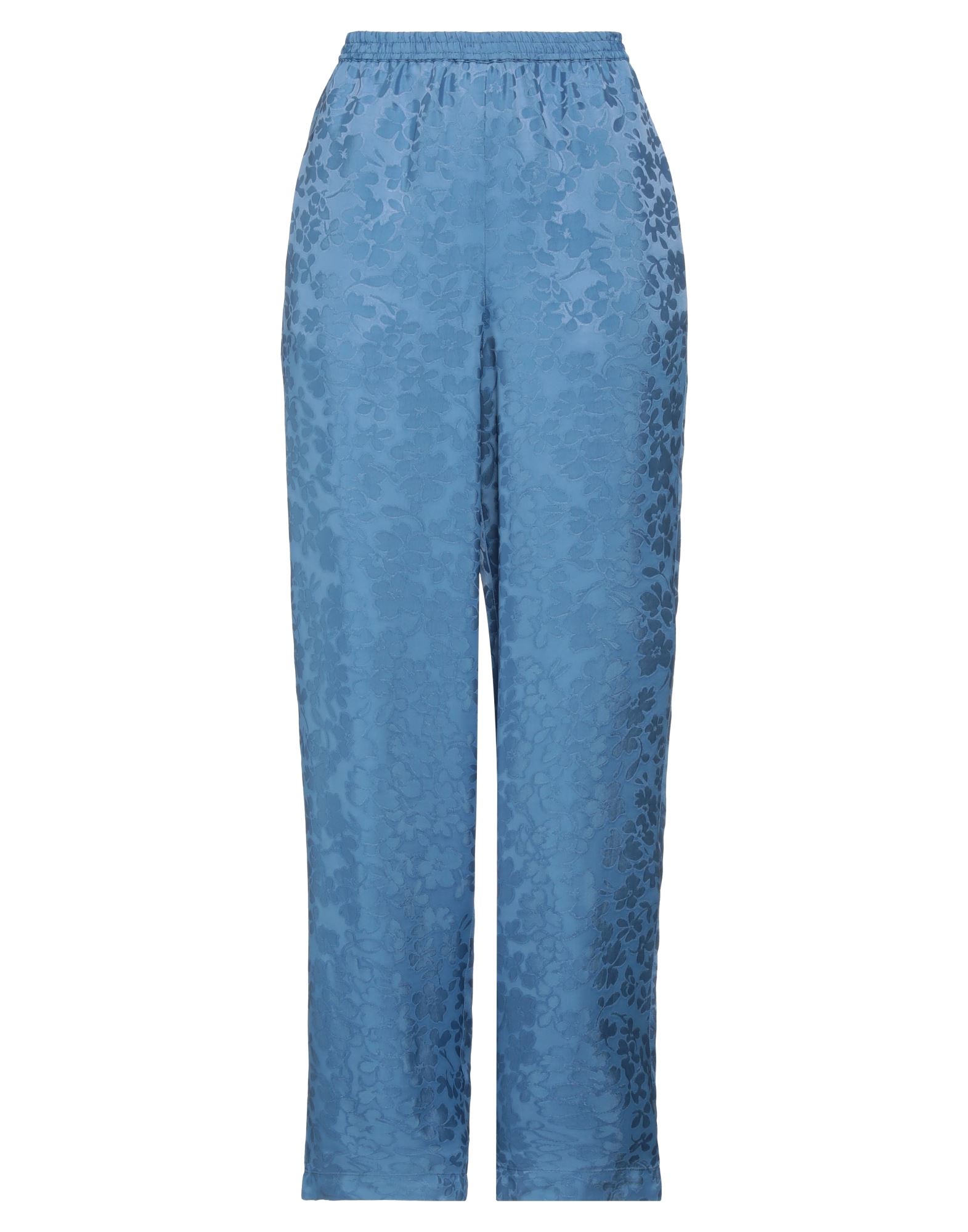 American Vintage Pants In Slate Blue