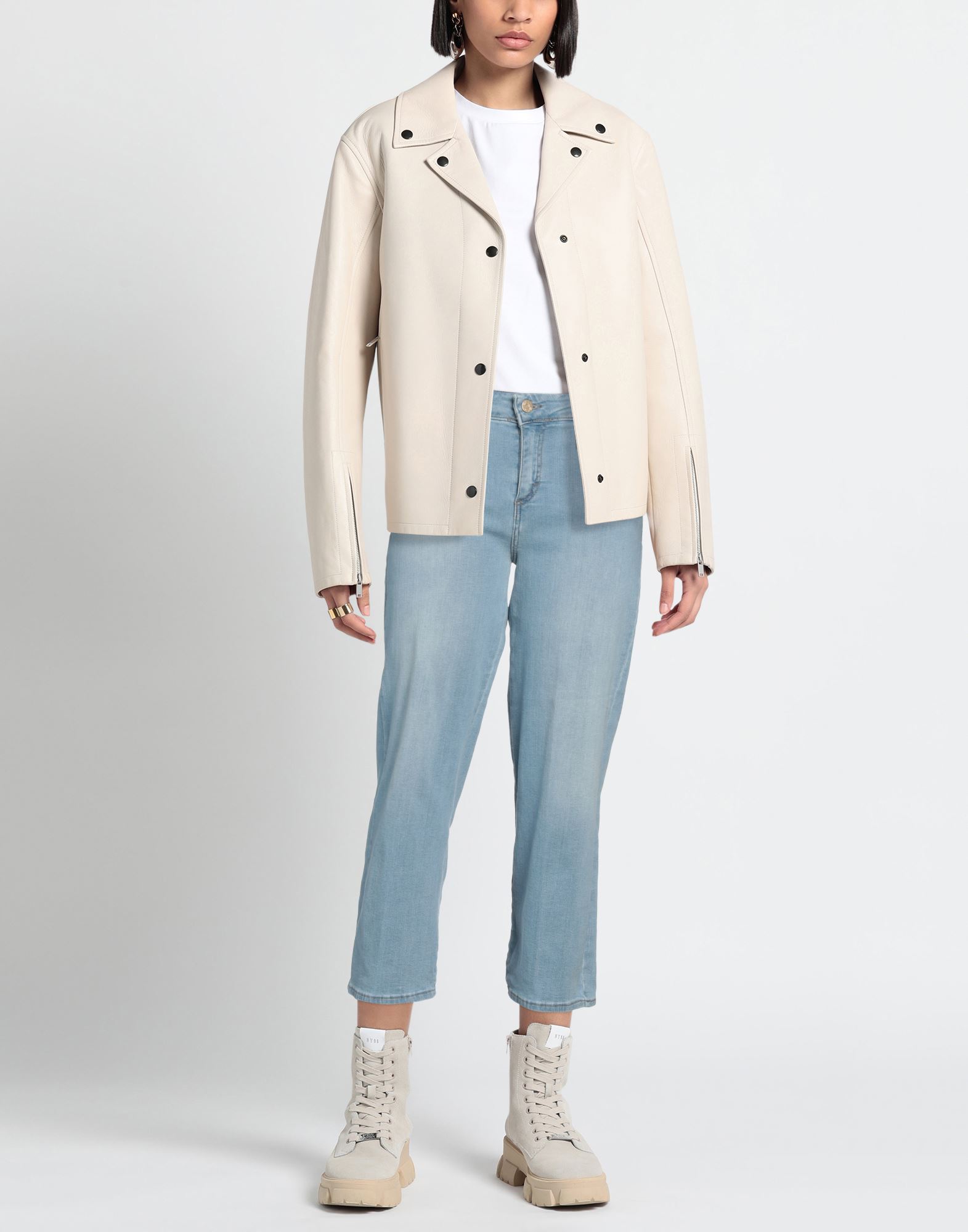  Cafènoir - Hosen & Röcke - Jeanshosen - On Yoox.com 