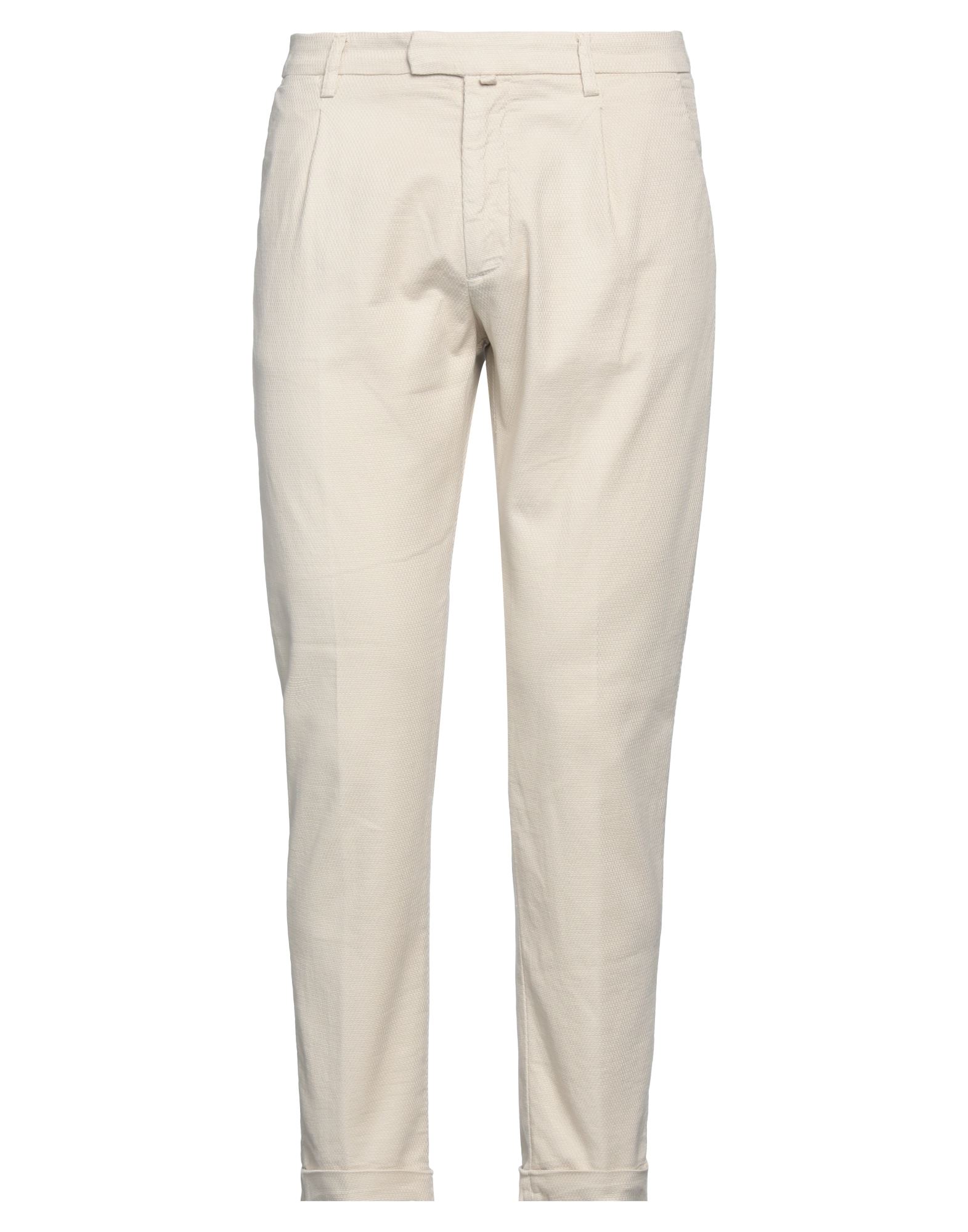 Officina 36 Pants In Beige