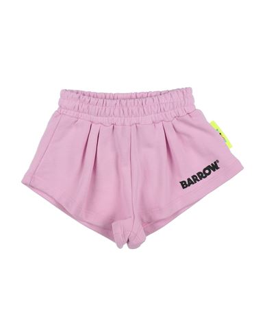 Barrow Babies'  Toddler Girl Shorts & Bermuda Shorts Pink Size 6 Cotton