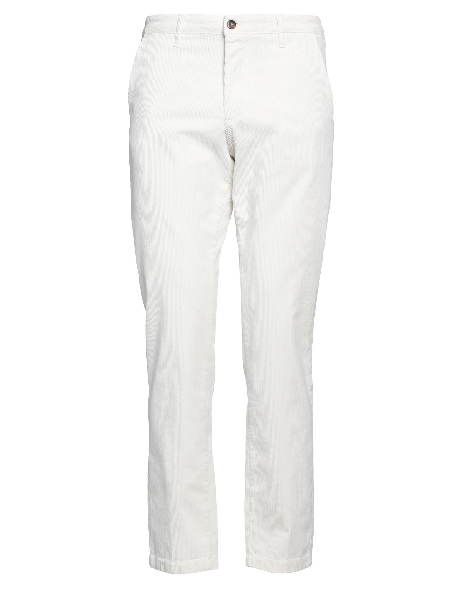 Squad² Pants In White