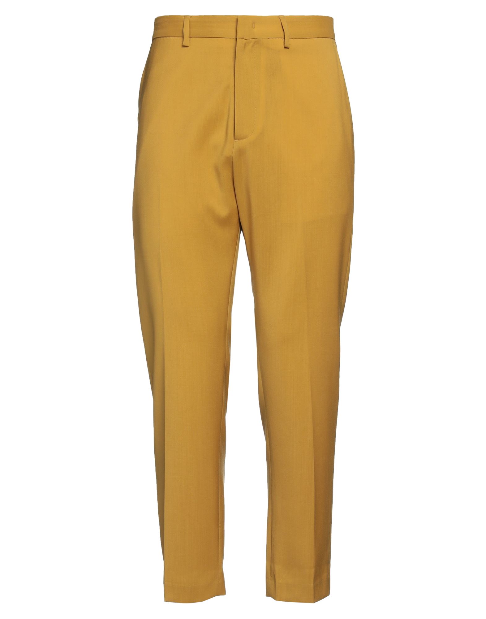 Low Brand Pants In Yellow