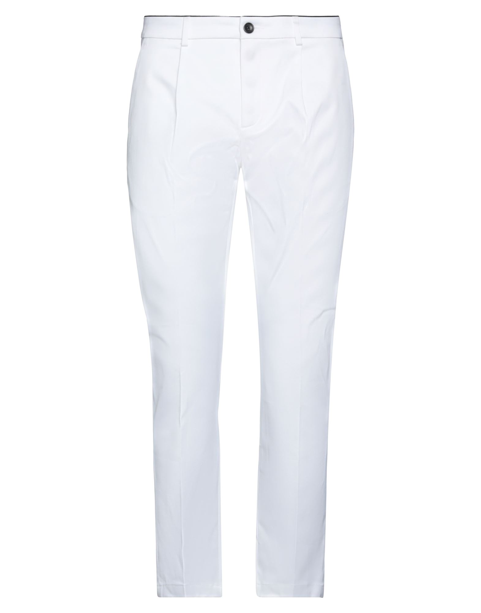 Department 5 Pants In White