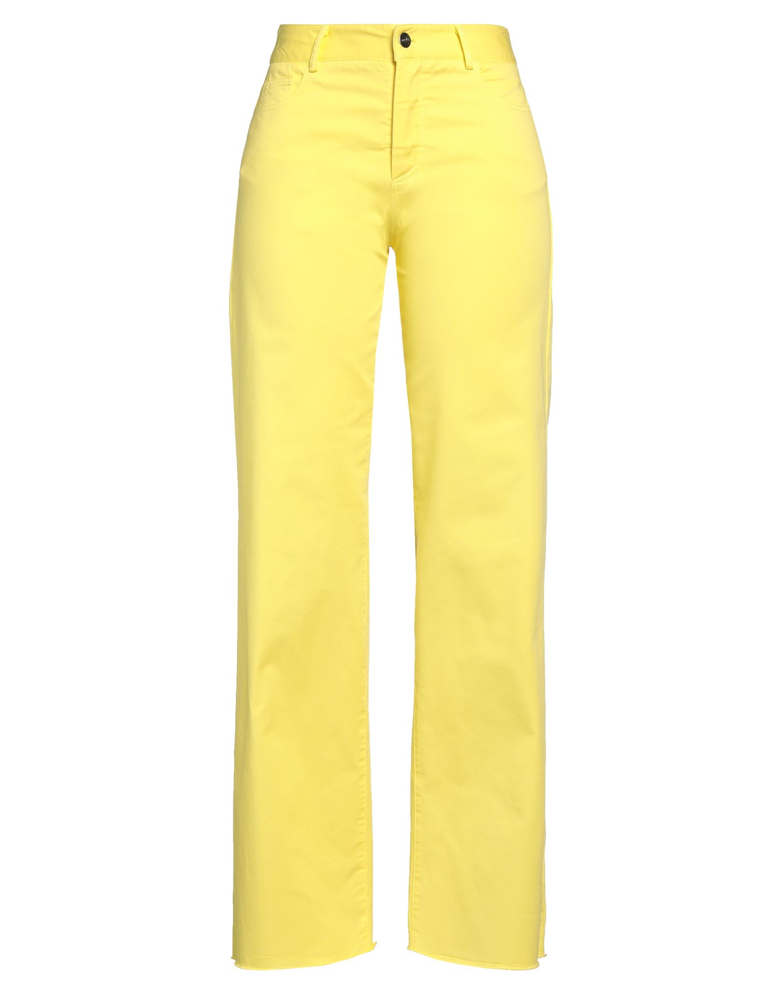 Malo Pants In Yellow