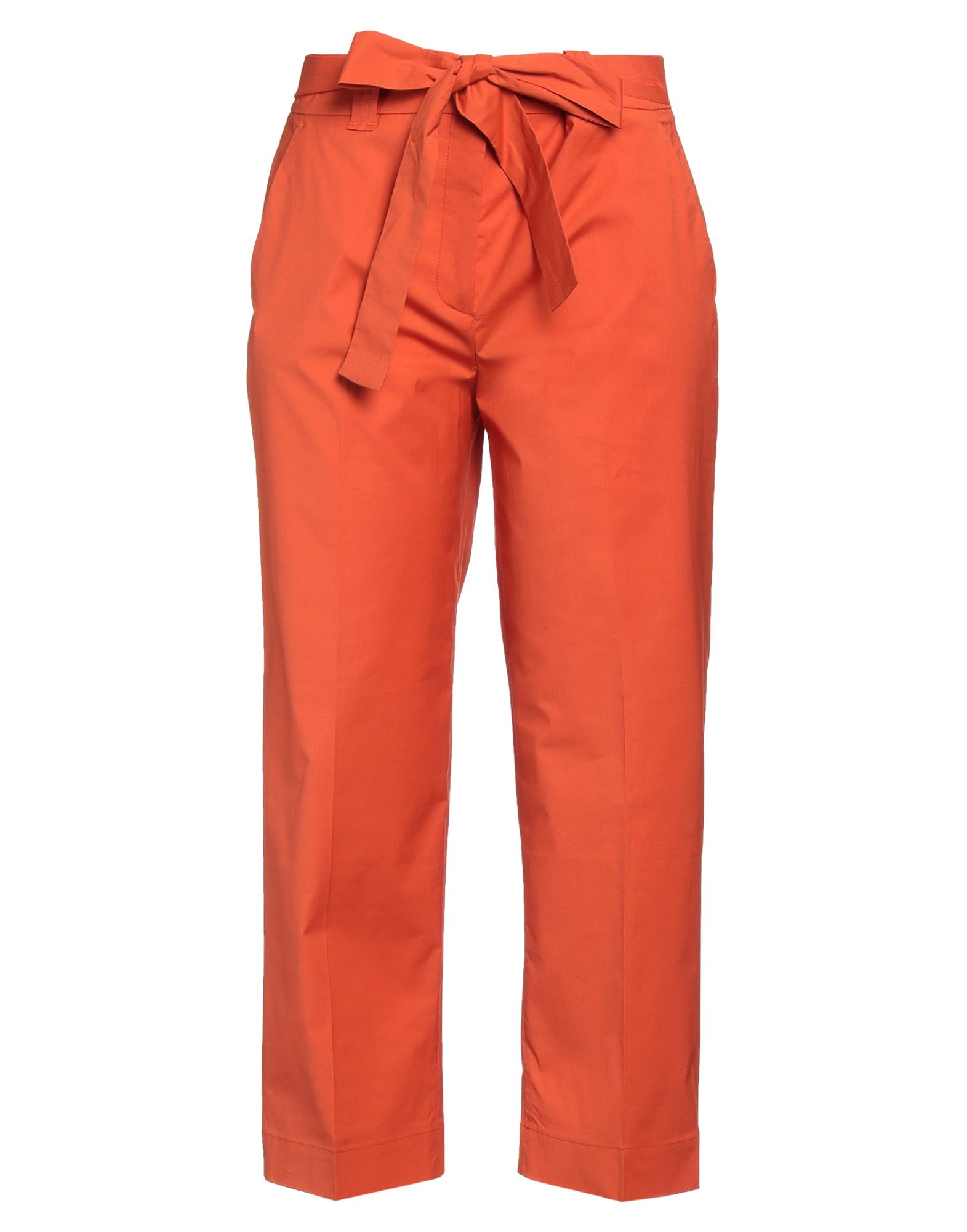 Ago E Filo Pants In Orange