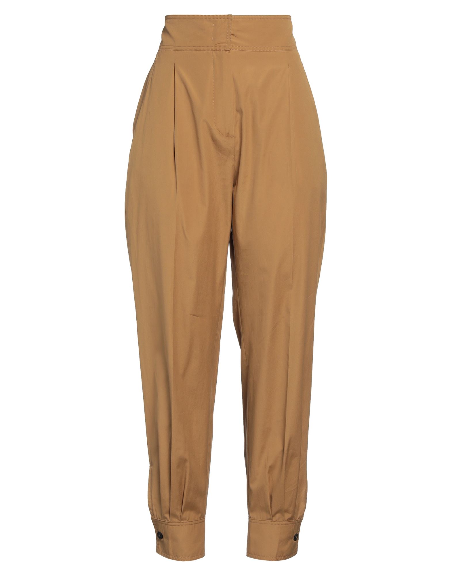 Max Mara Pants In Camel