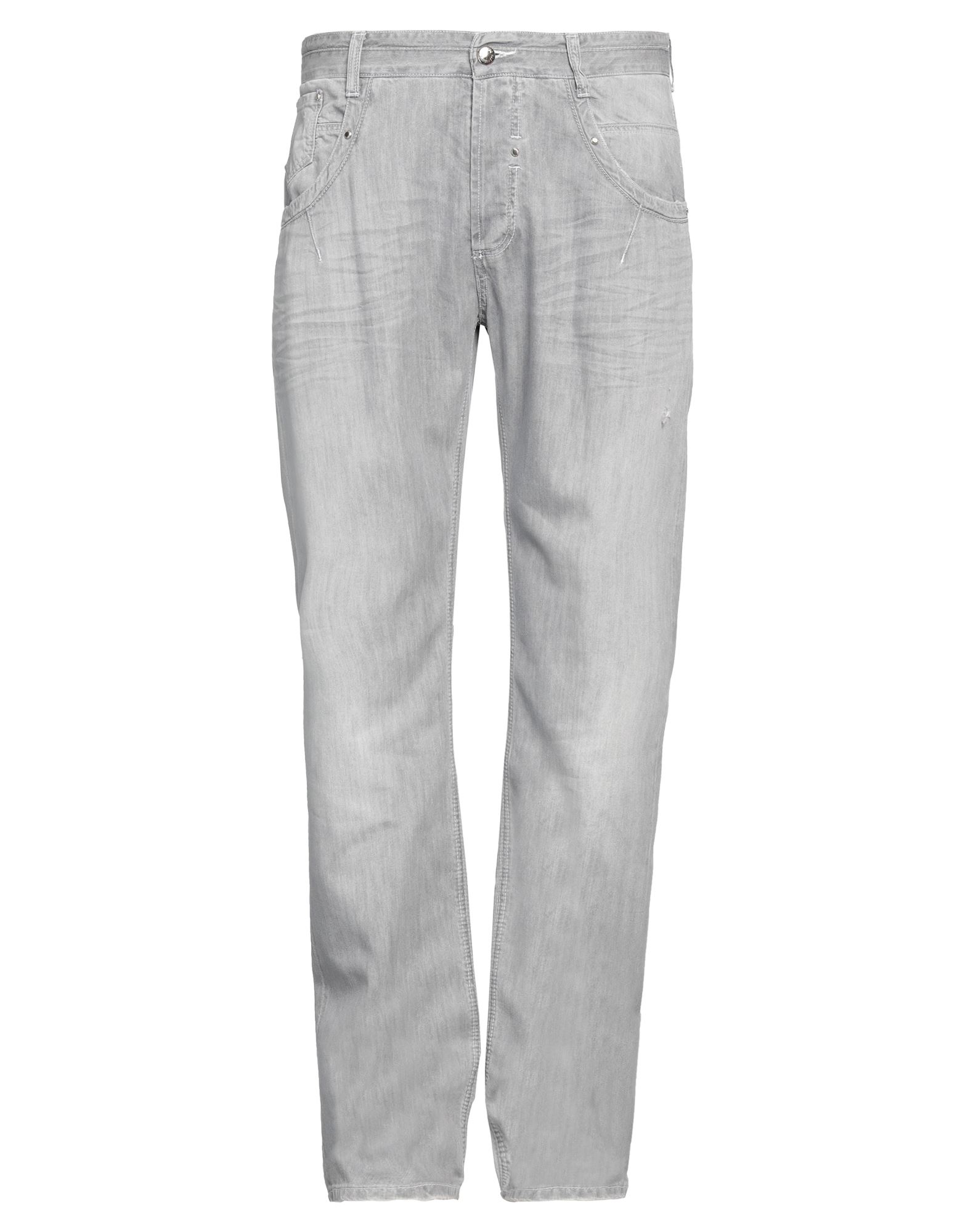 Ermanno Scervino Jeans In Grey