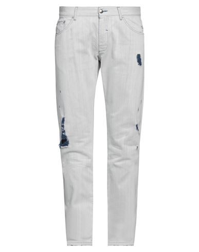 Ermanno Scervino Man Denim Pants Blue Size 38 Cotton | ModeSens