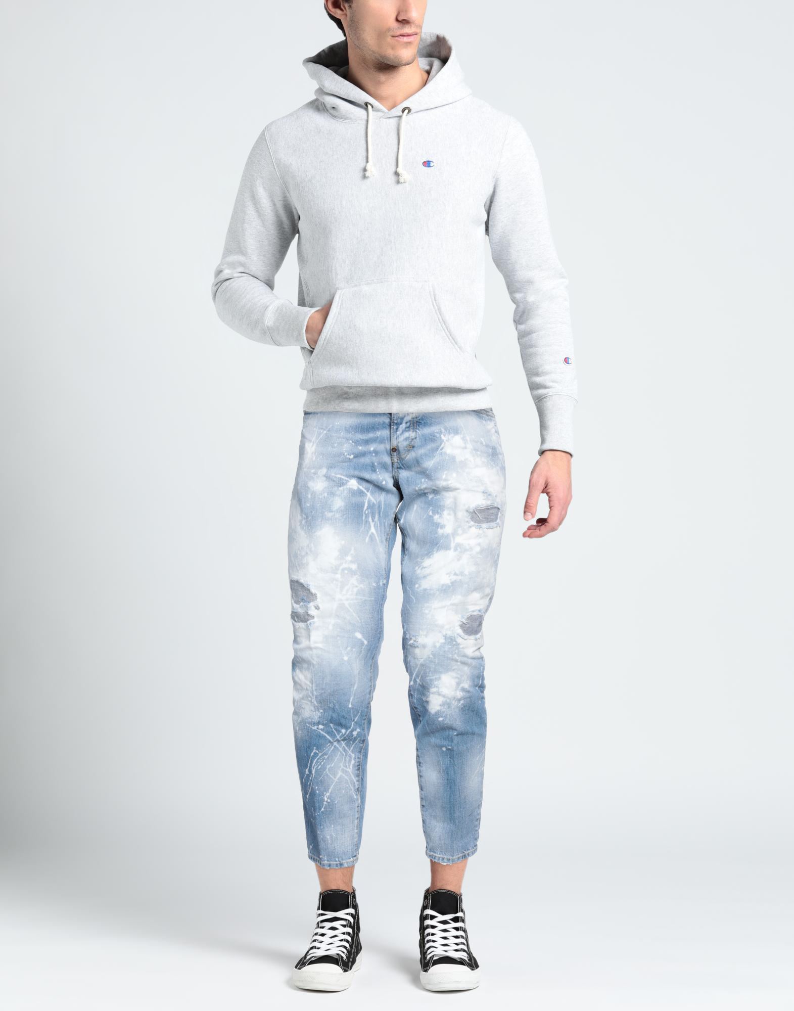  Dsquared2 - Hosen & Röcke - Jeanshosen - On Yoox.com 